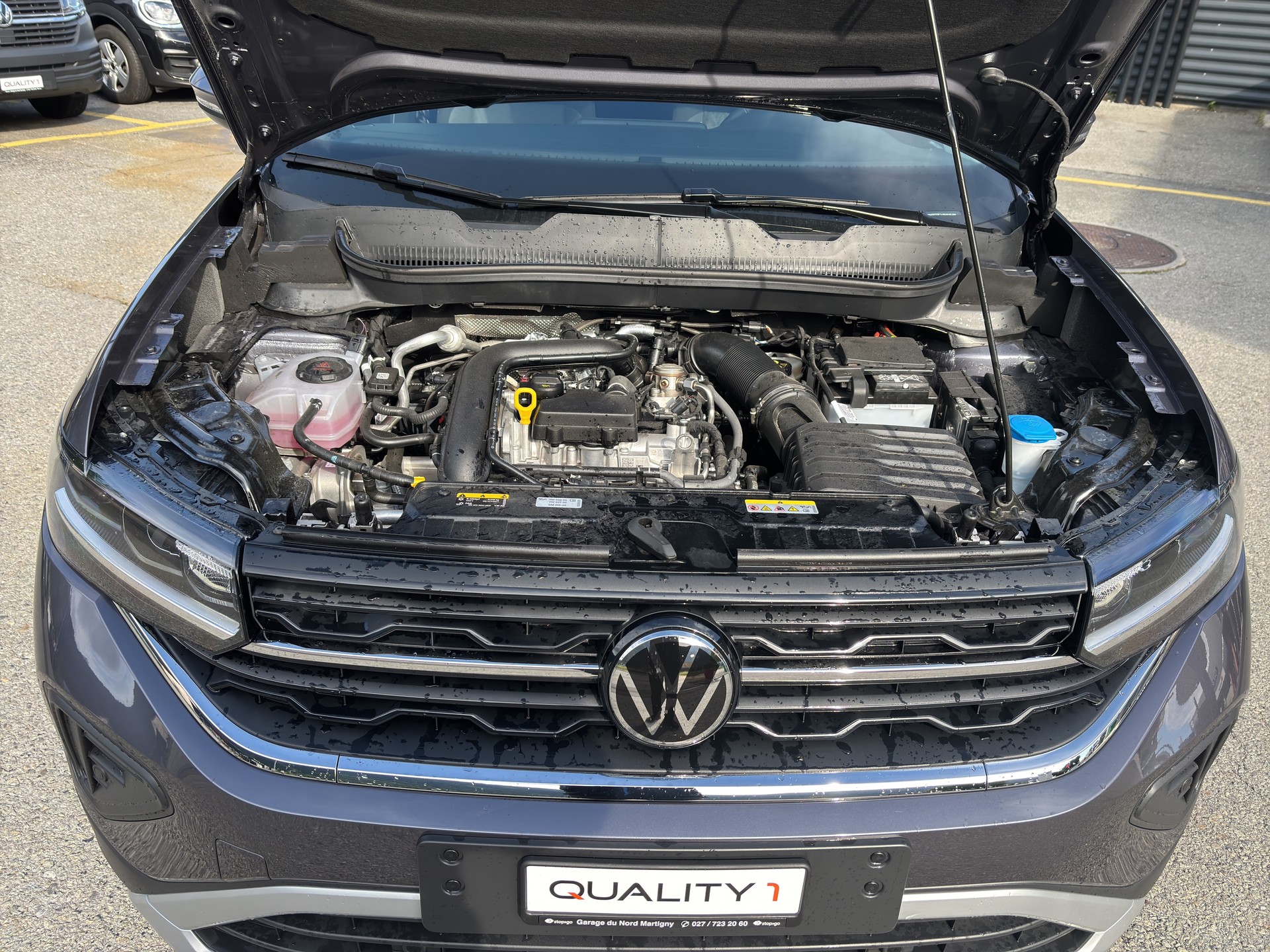VW T-Cross 1.0 TSI EVO Life-image-15