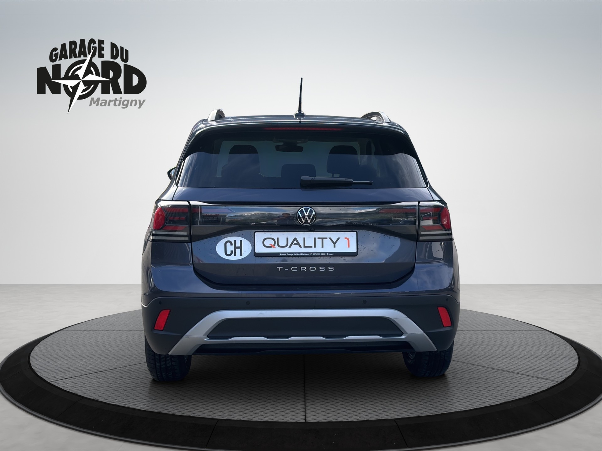VW T-Cross 1.0 TSI EVO Life-image-4