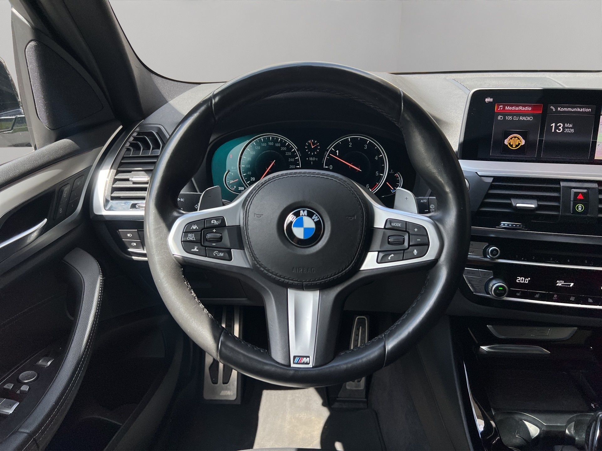 BMW X3 xDrive 30d M Sport Steptronic-image-13