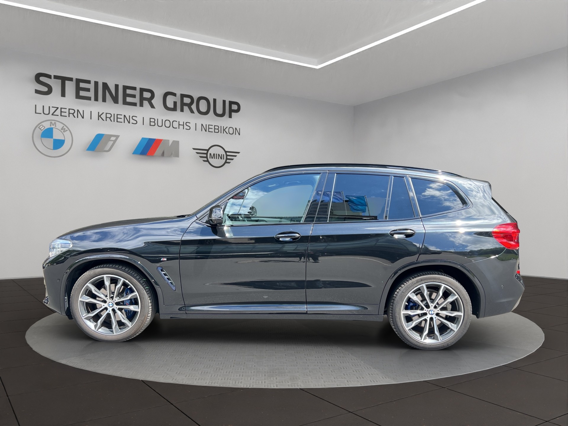 BMW X3 xDrive 30d M Sport Steptronic-image-7