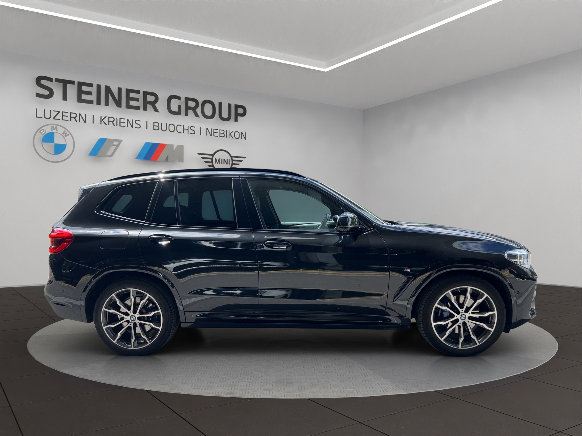 BMW X3 xDrive 30d M Sport Steptronic-showroom-element-3