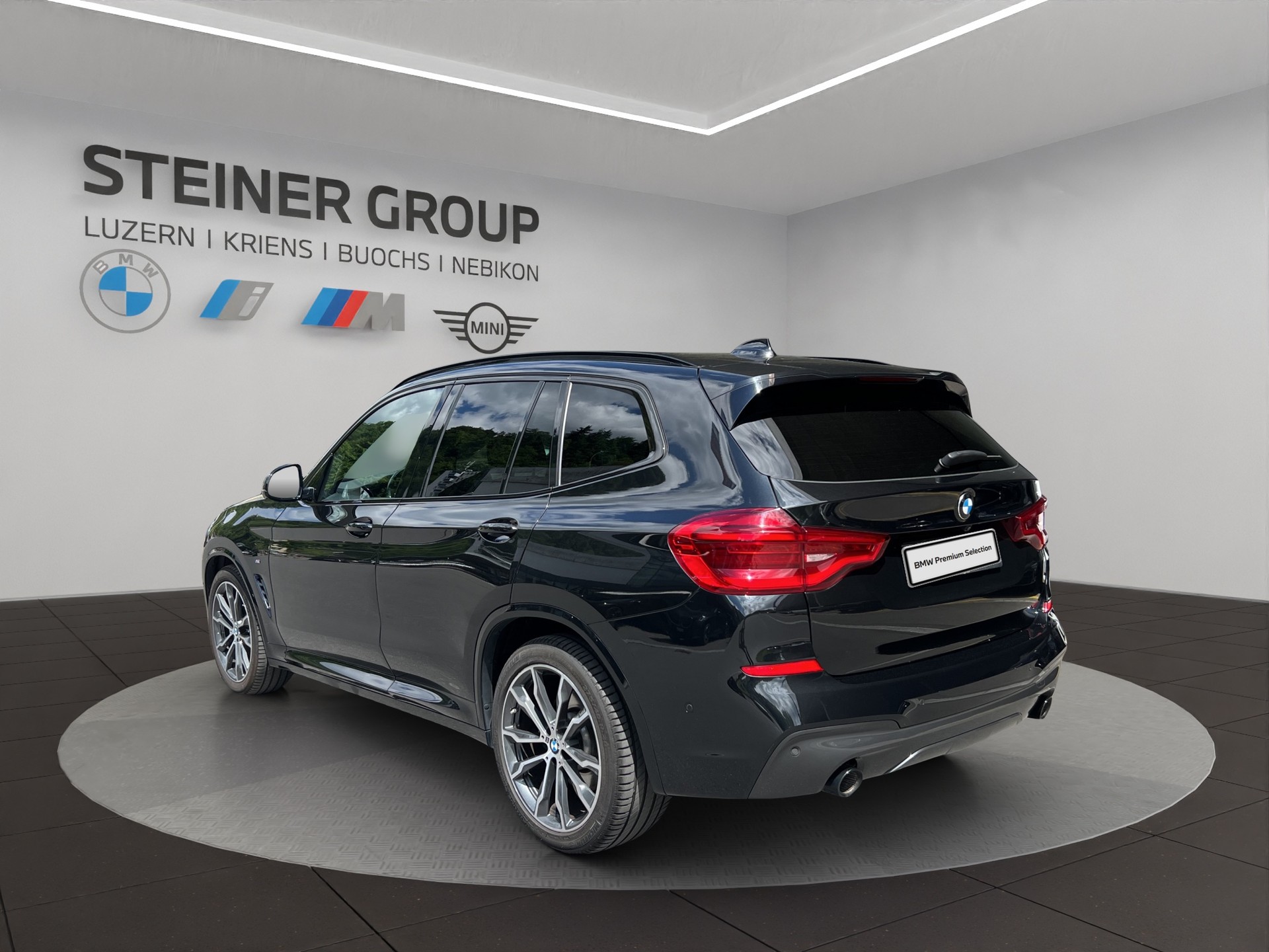 BMW X3 xDrive 30d M Sport Steptronic-image-6