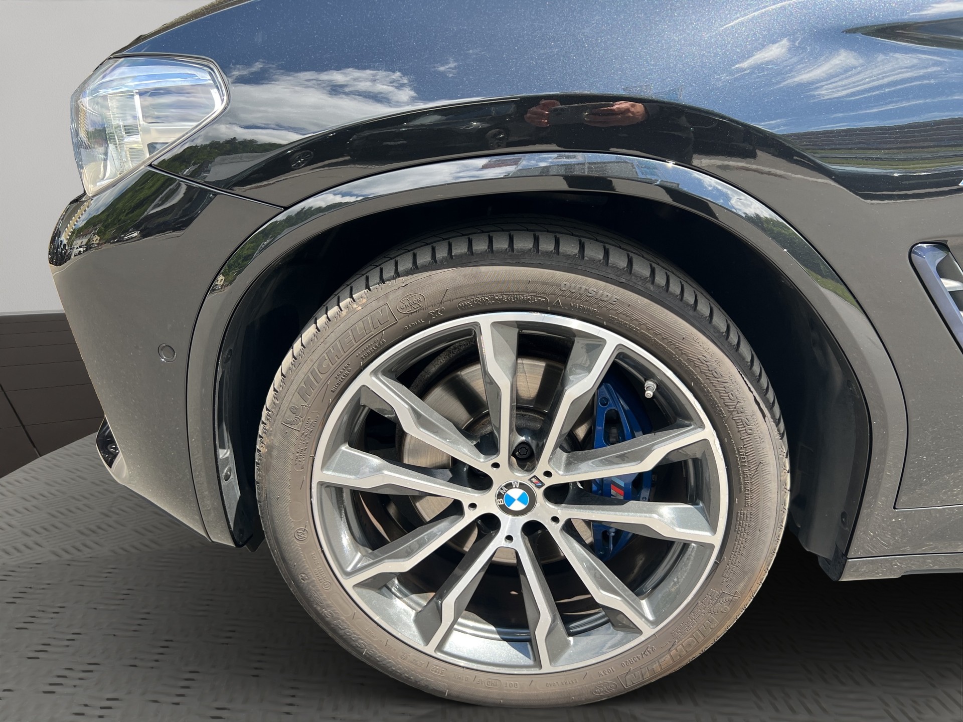 BMW X3 xDrive 30d M Sport Steptronic-image-8
