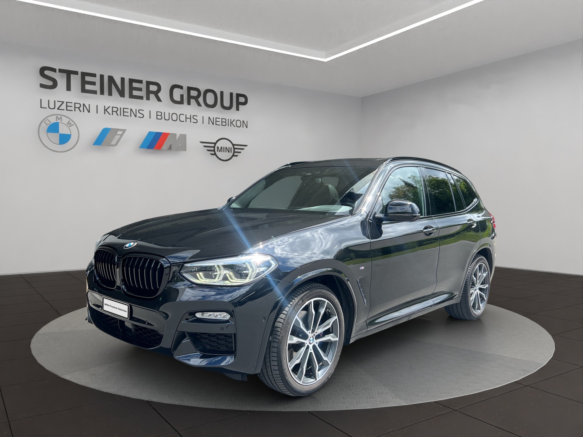 BMW X3 xDrive 30d M Sport Steptronic
