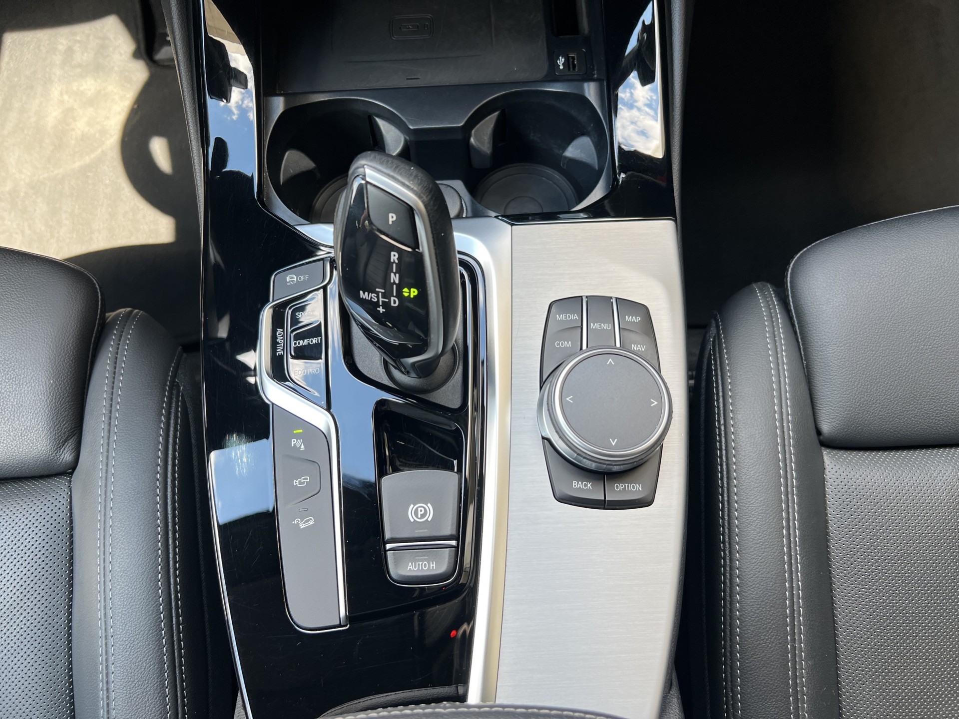 BMW X3 xDrive 30d M Sport Steptronic-image-16
