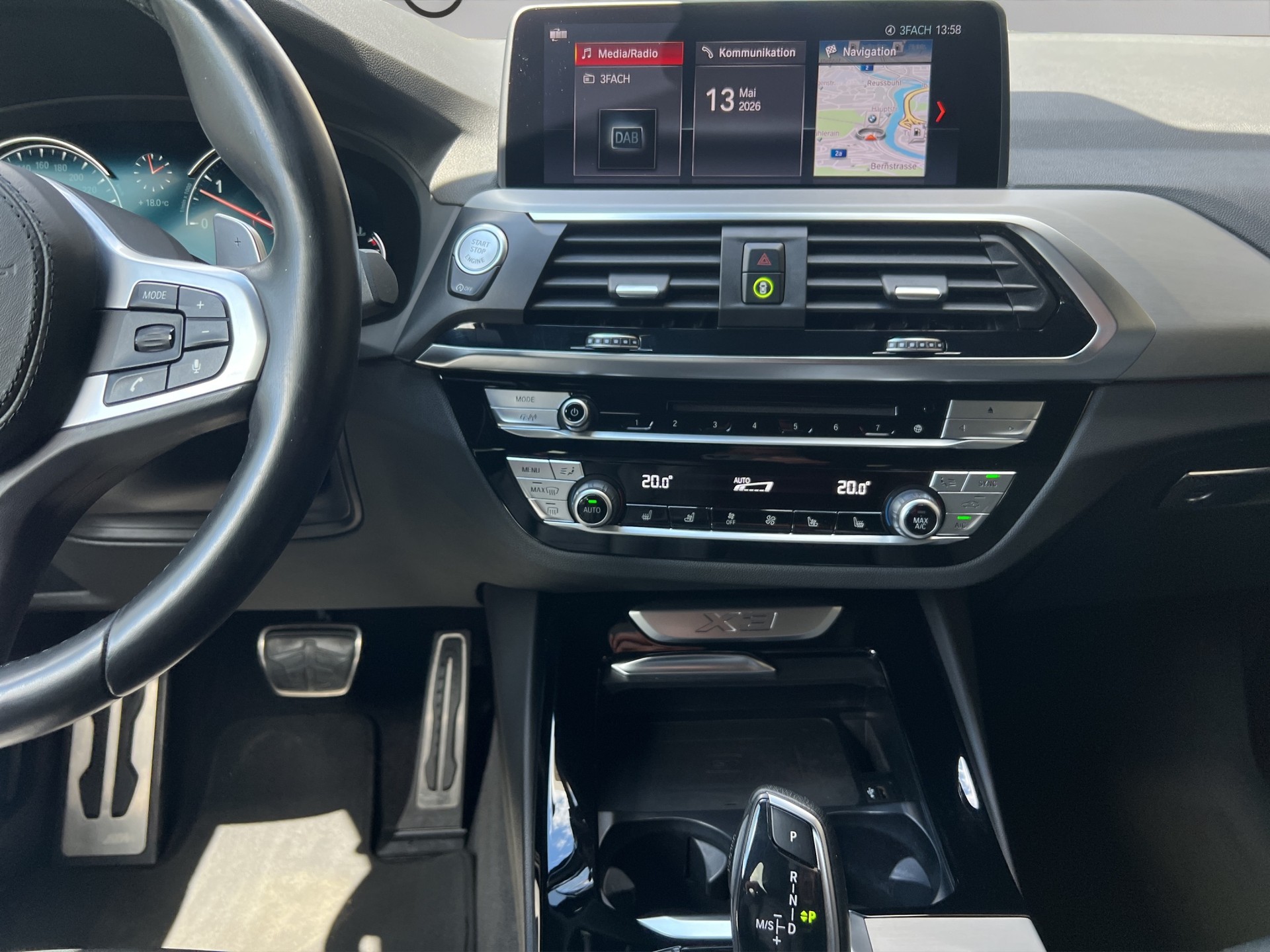 BMW X3 xDrive 30d M Sport Steptronic-image-17
