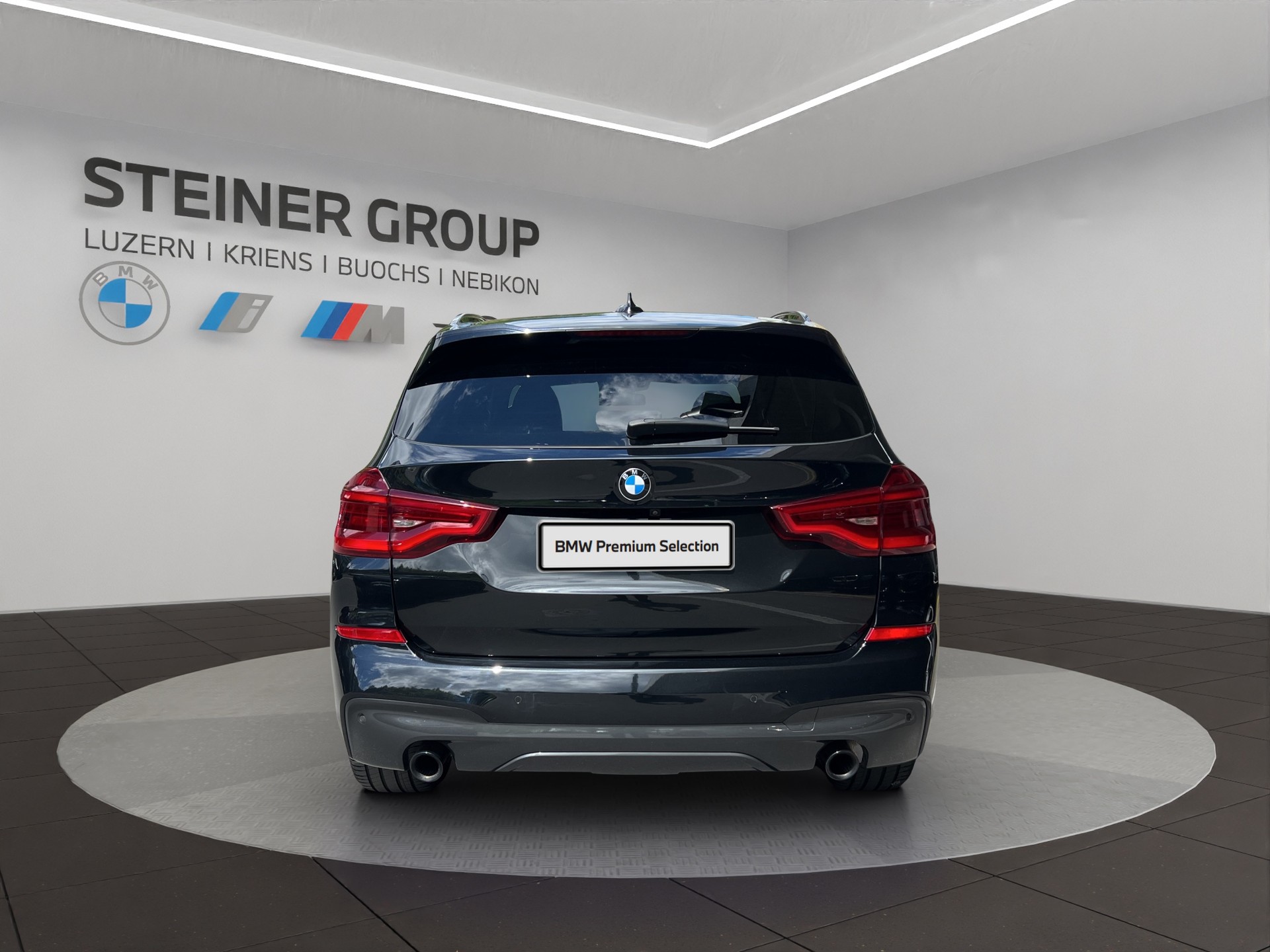 BMW X3 xDrive 30d M Sport Steptronic-image-5