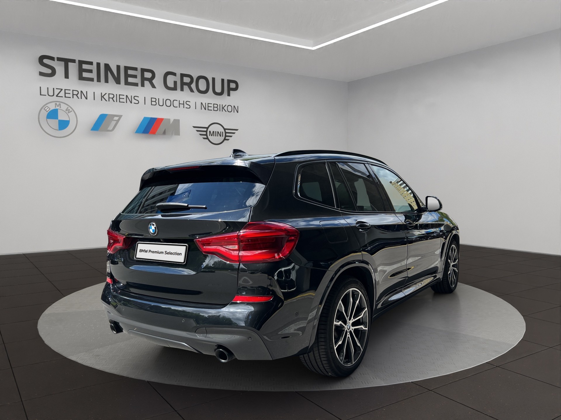 BMW X3 xDrive 30d M Sport Steptronic-image-4