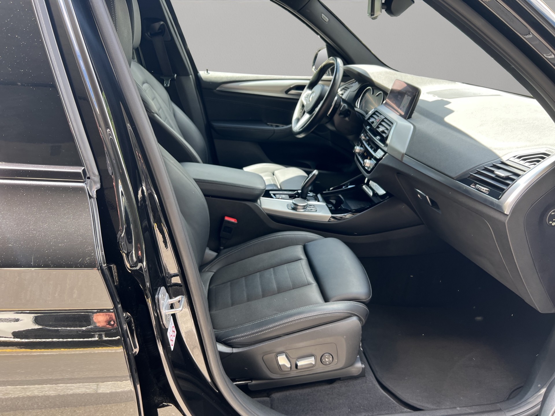 BMW X3 xDrive 30d M Sport Steptronic-image-20