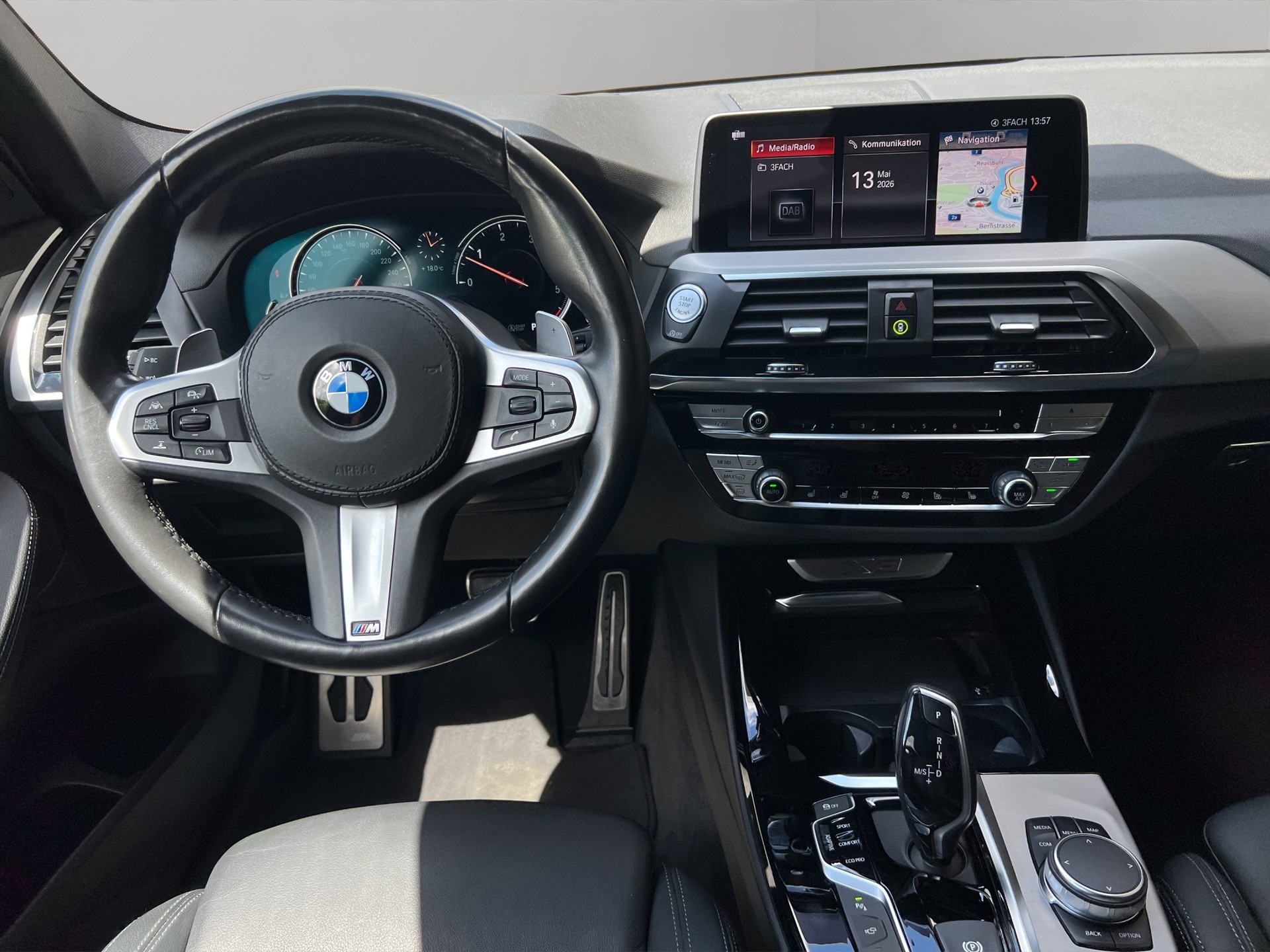 BMW X3 xDrive 30d M Sport Steptronic-image-15