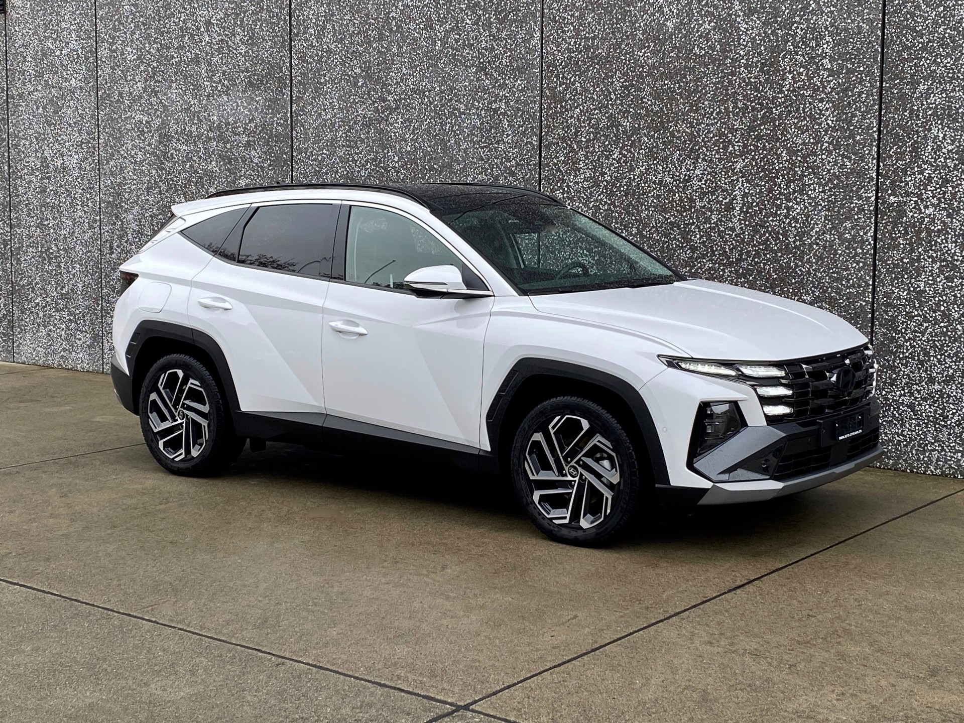 HYUNDAI Tucson 1.6*TGDI*PlugInHybrid*Swiss*Vertex*4WD*-image-26