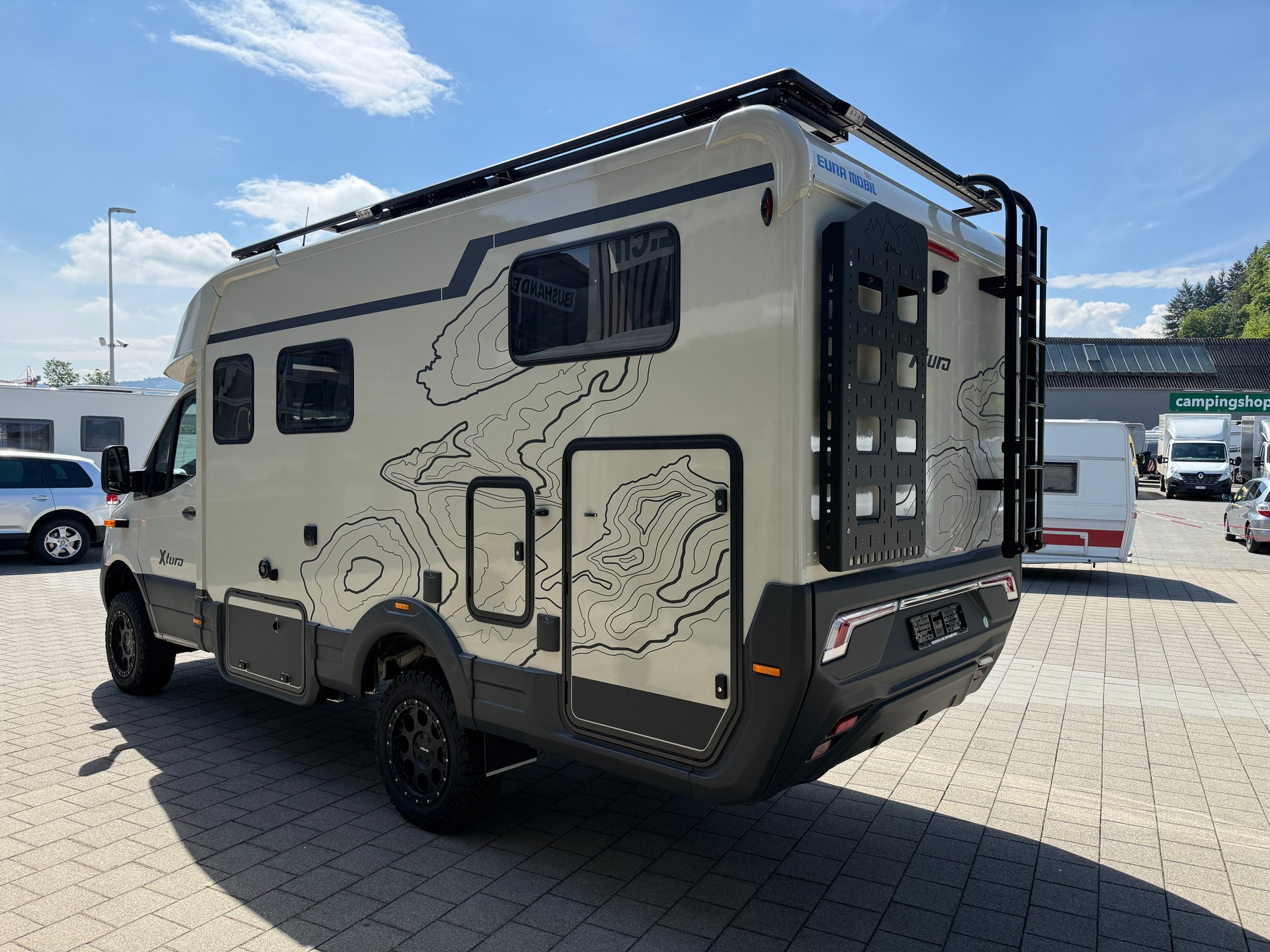 EURA MOBIL Xtura XT 686 EF-image-3