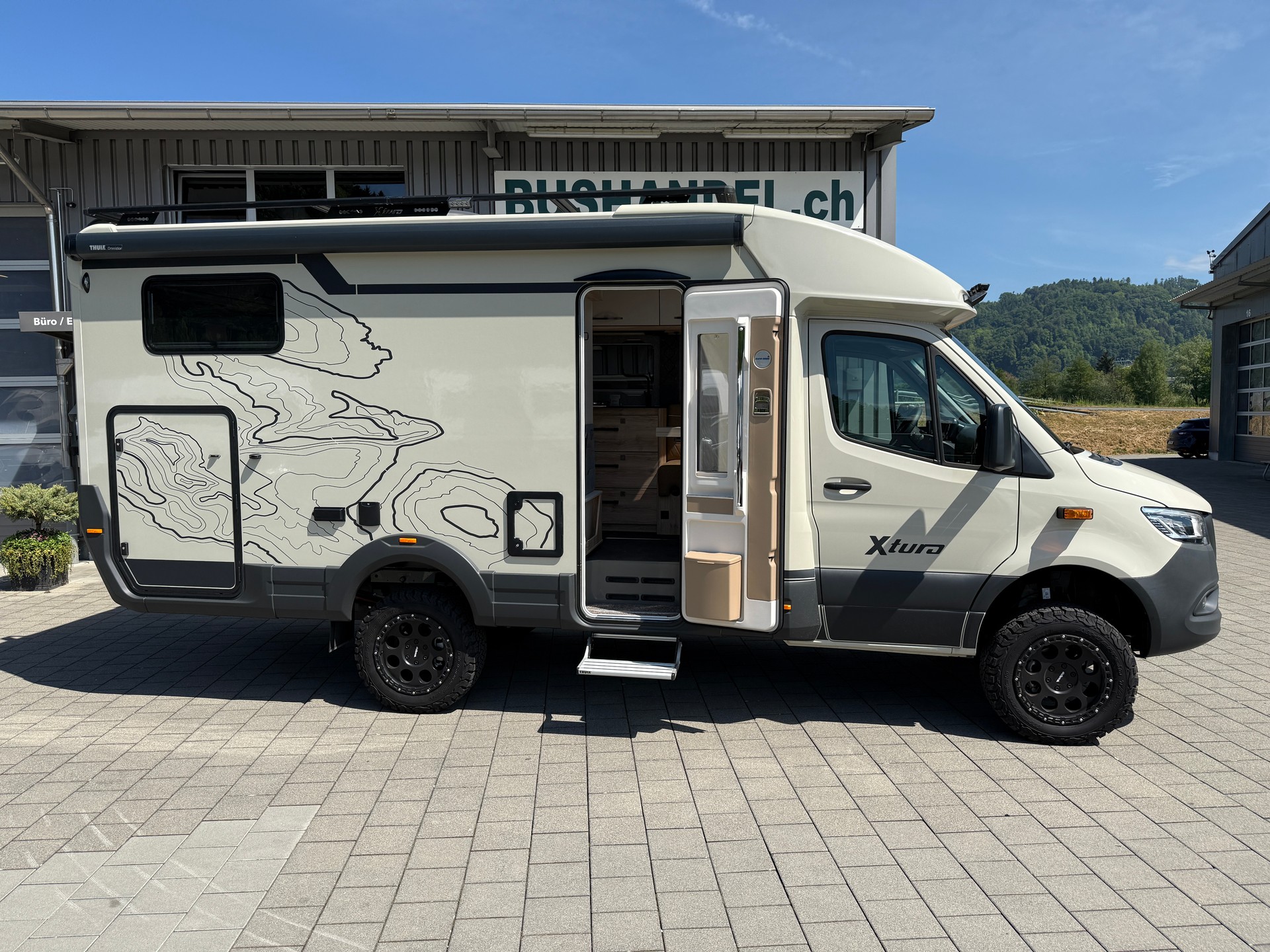 EURA MOBIL Xtura XT 686 EF-image-1