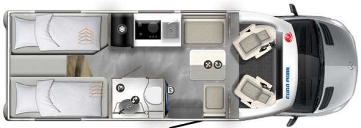 EURA MOBIL Xtura XT 686 EF-image-15