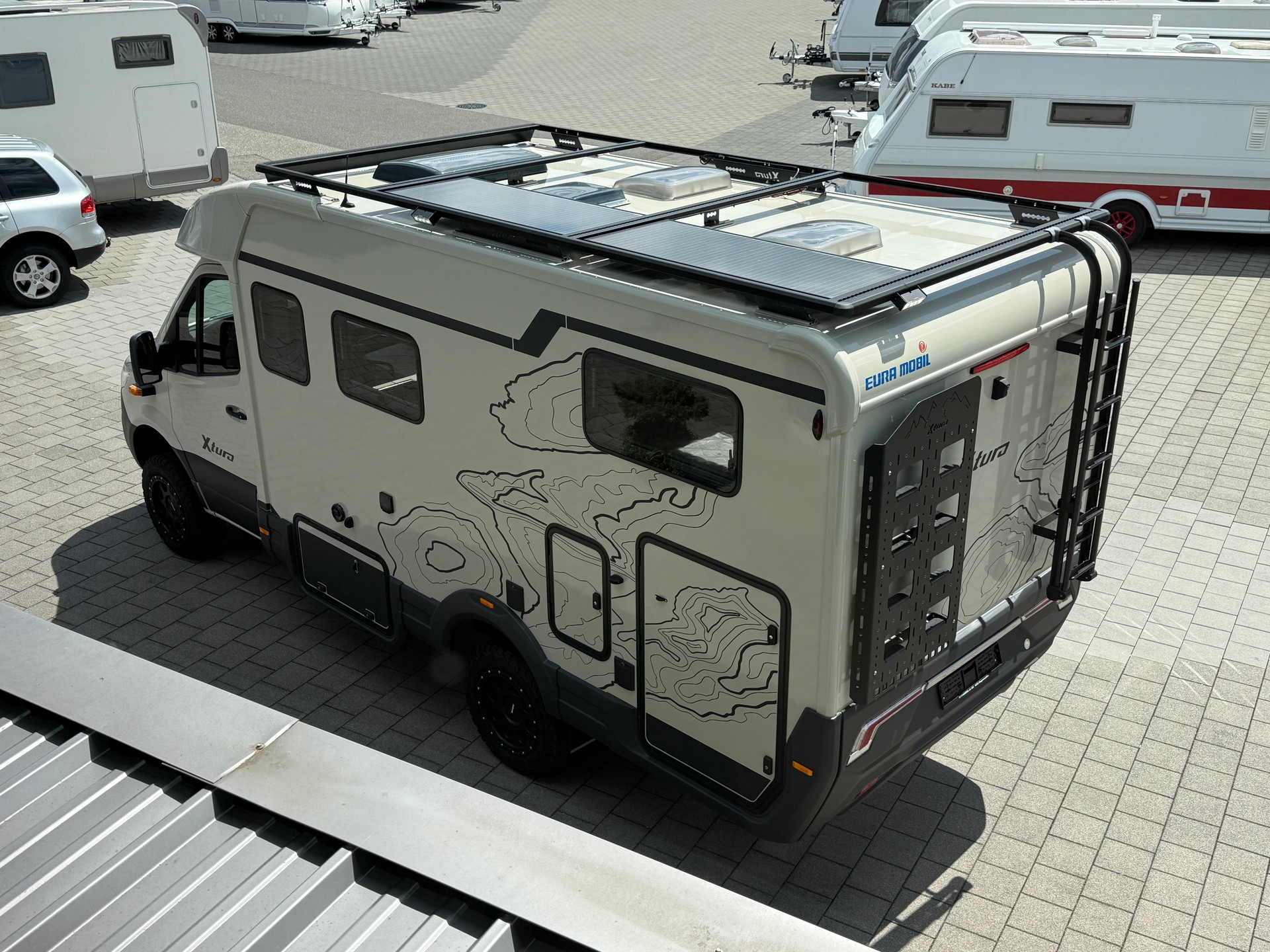 EURA MOBIL Xtura XT 686 EF-image-14