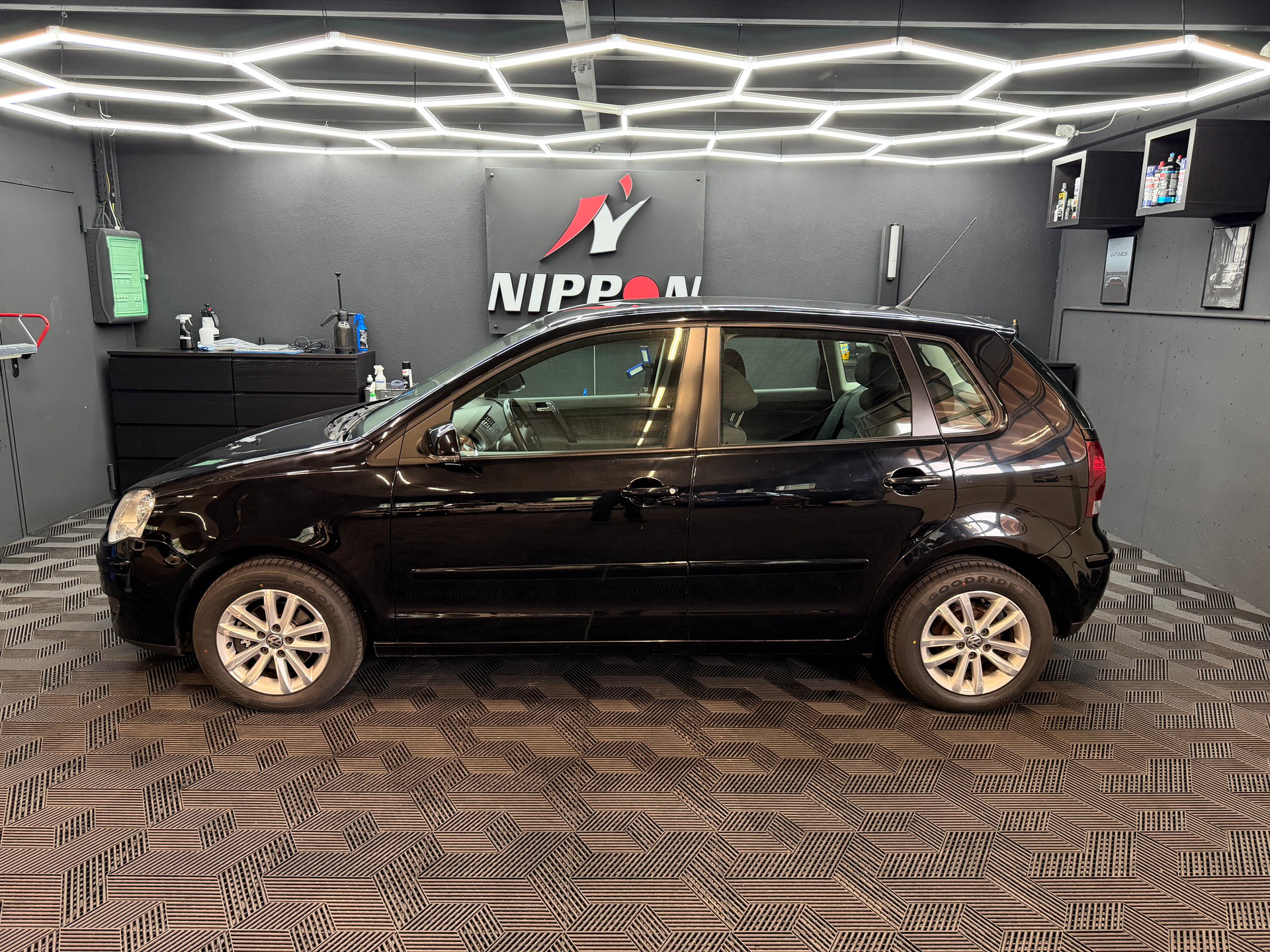 VW Polo 1.2 12V Comfortline-showroom-element-2