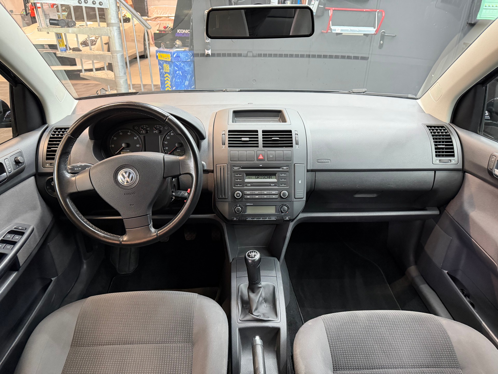 VW Polo 1.2 12V Comfortline-image-6