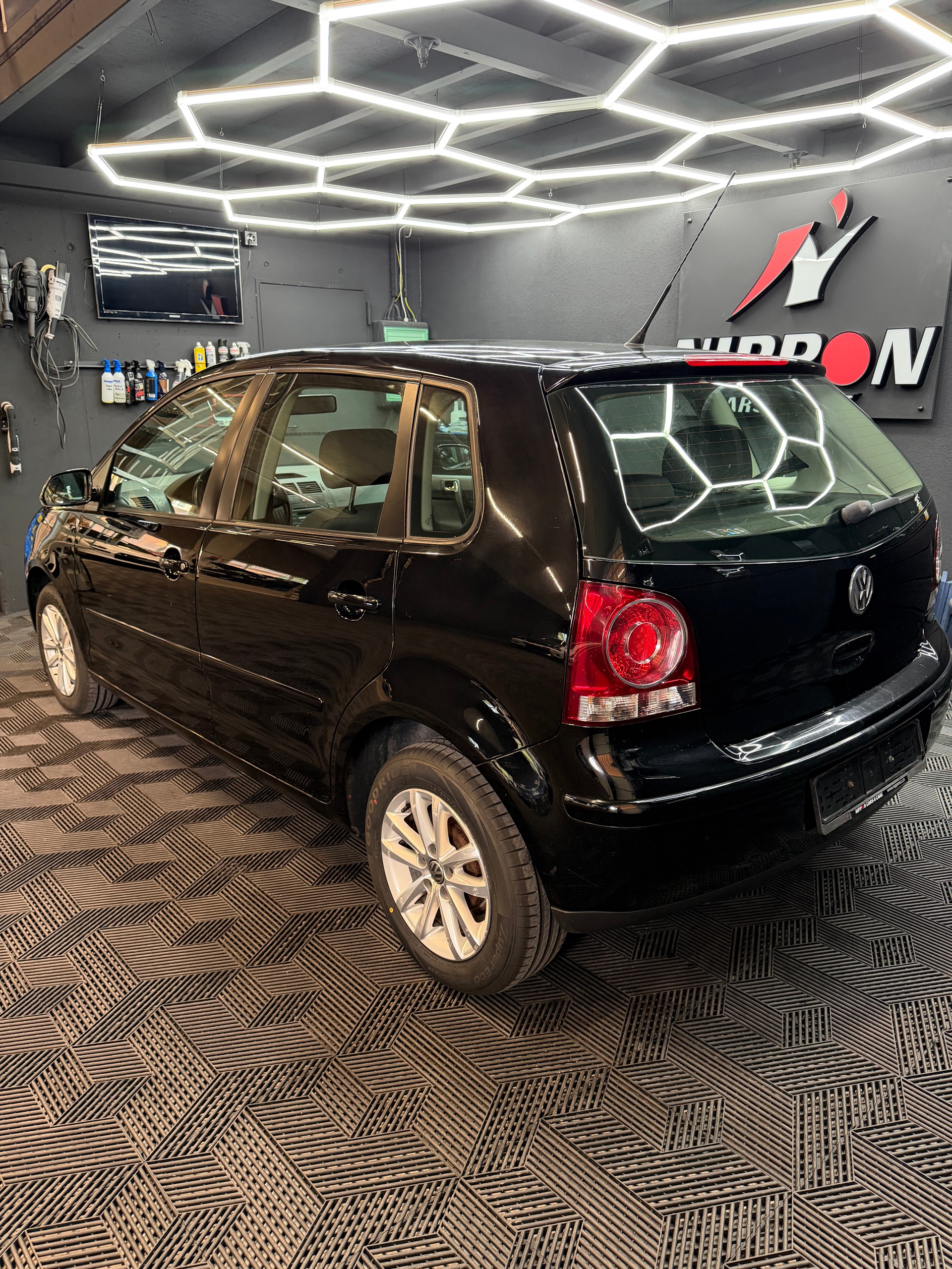 VW Polo 1.2 12V Comfortline-showroom-element-3