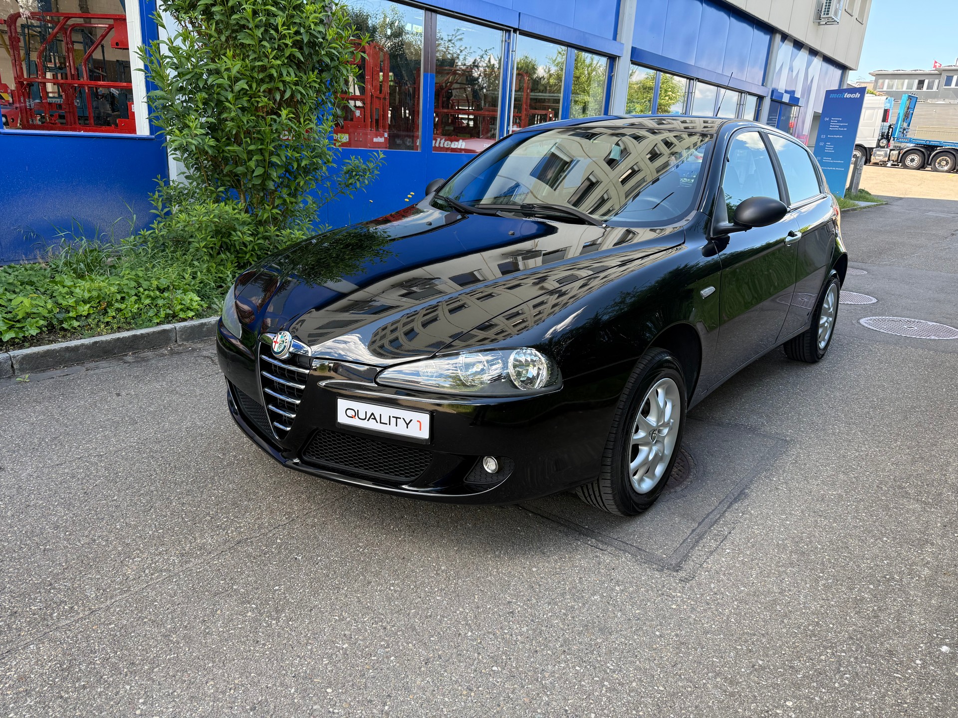 ALFA ROMEO 147 1.6 TS 16V Distinctive