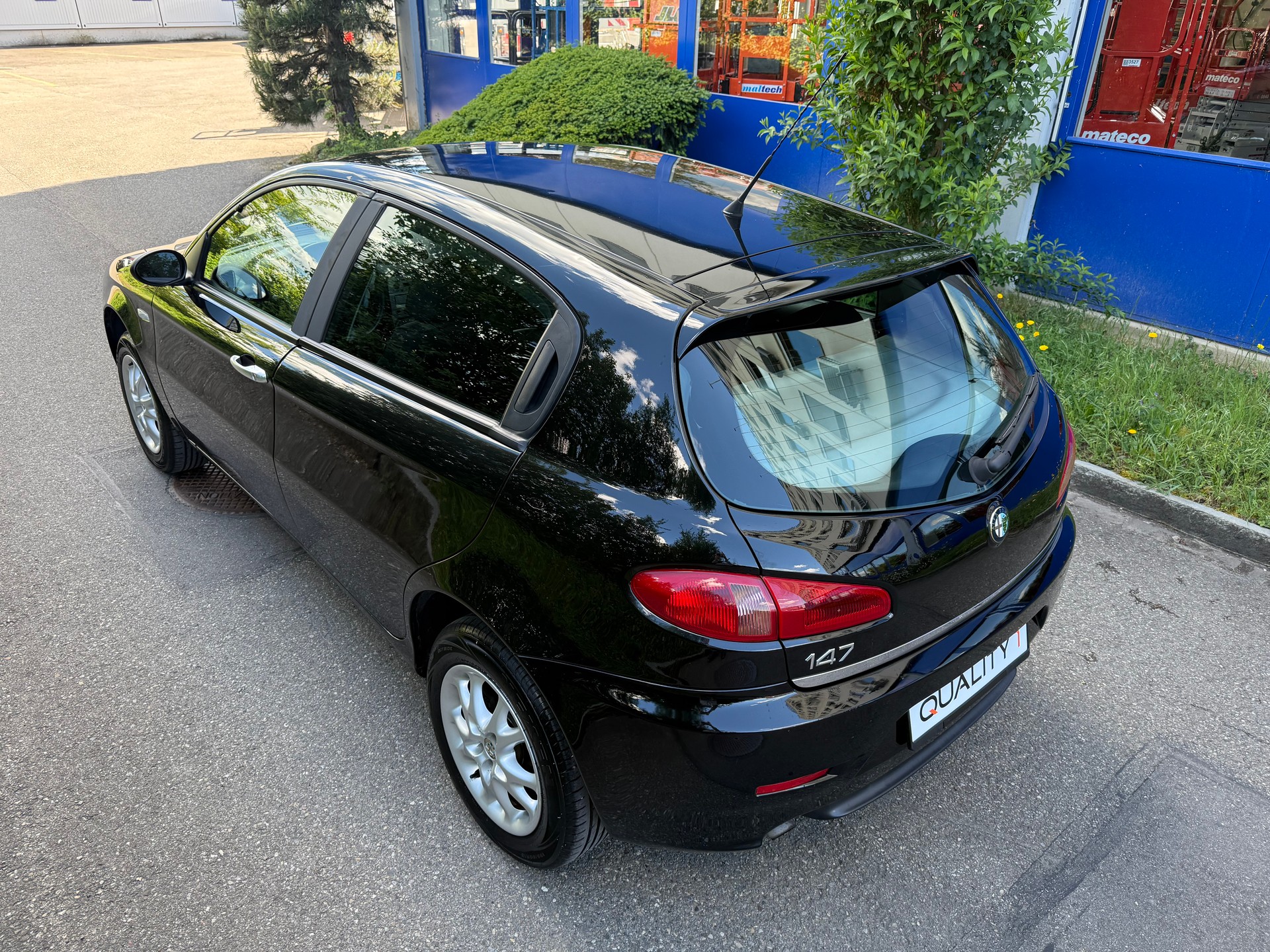 ALFA ROMEO 147 1.6 TS 16V Distinctive-image-6