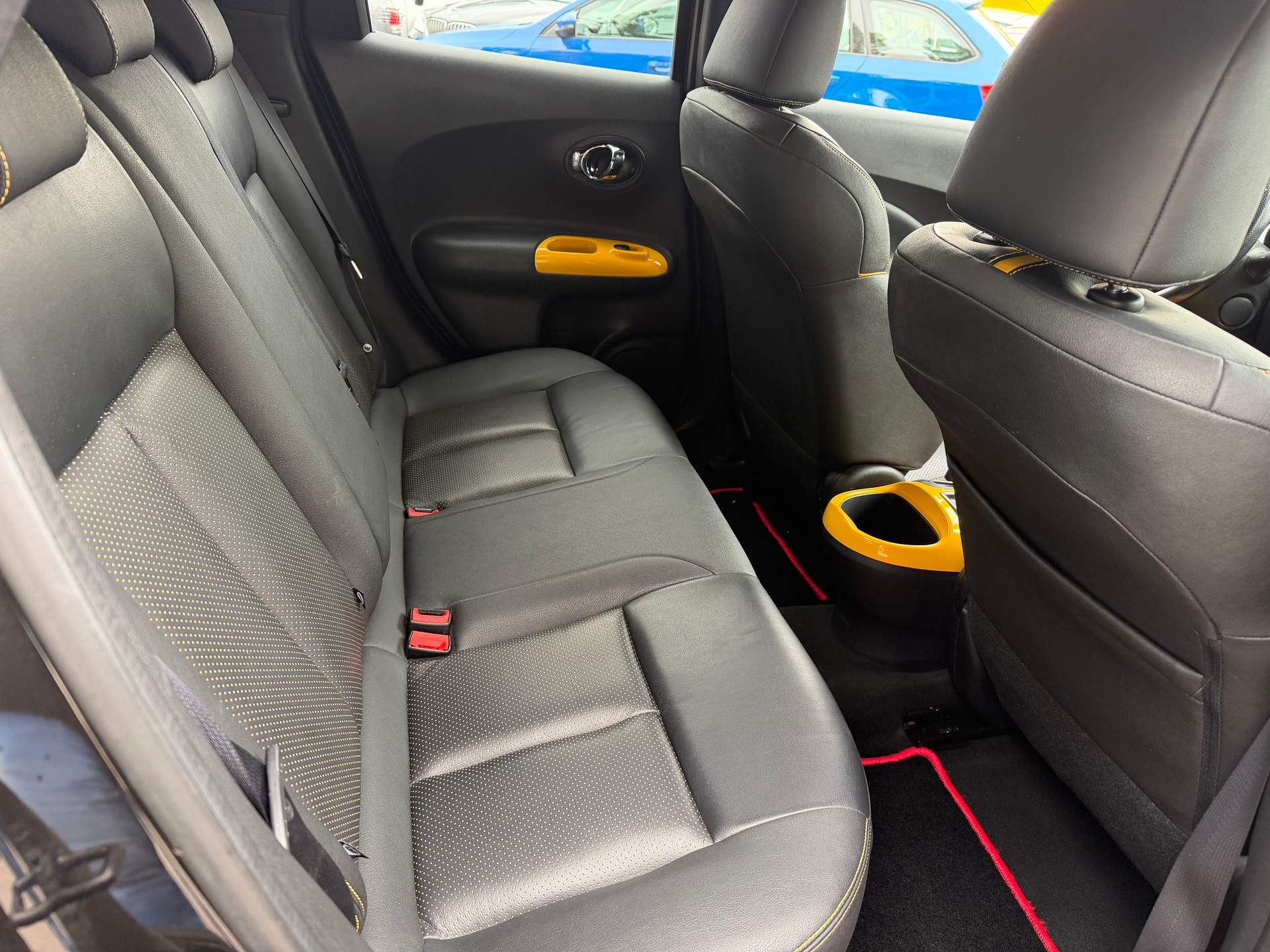 NISSAN Juke 1.2 DIG-T N-Connecta-image-10