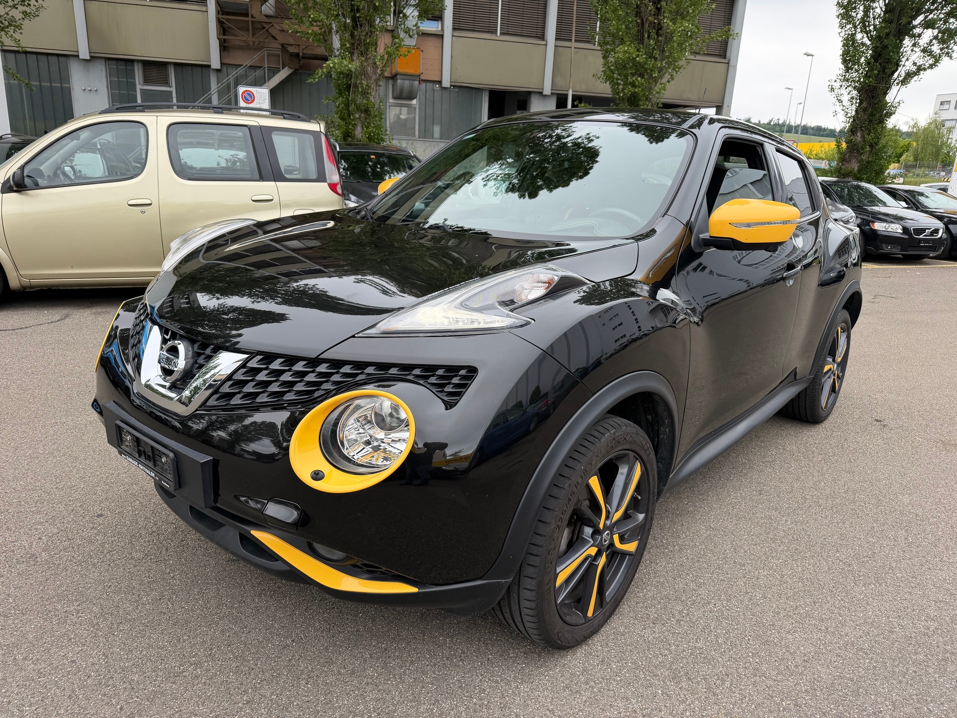 NISSAN Juke 1.2 DIG-T N-Connecta