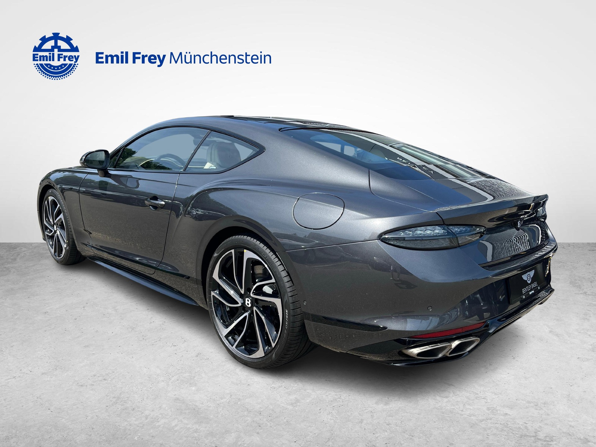 BENTLEY Continental GT 4.0 V8 Hybrid S-showroom-element-2