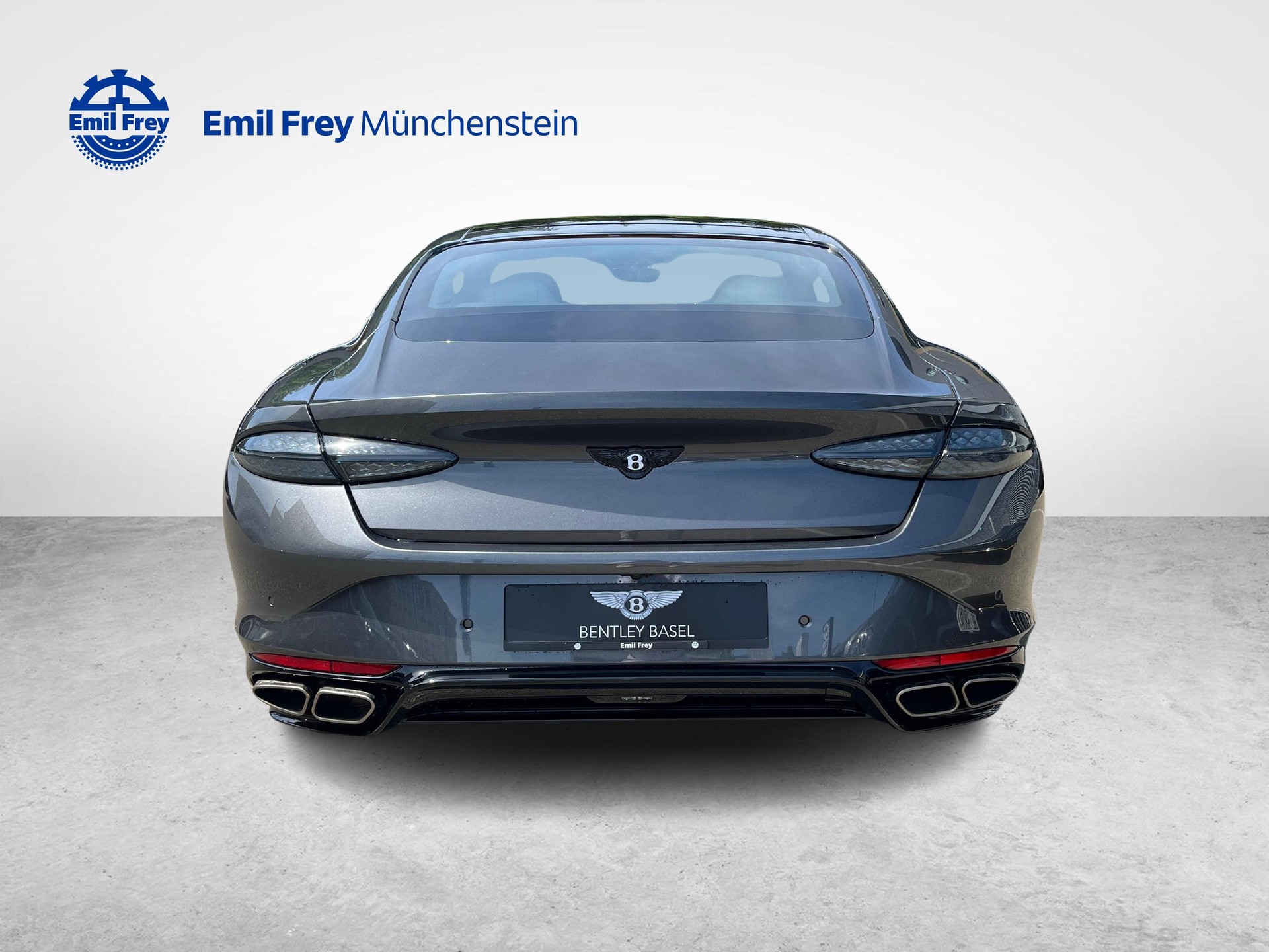 BENTLEY Continental GT 4.0 V8 Hybrid S-showroom-element-3