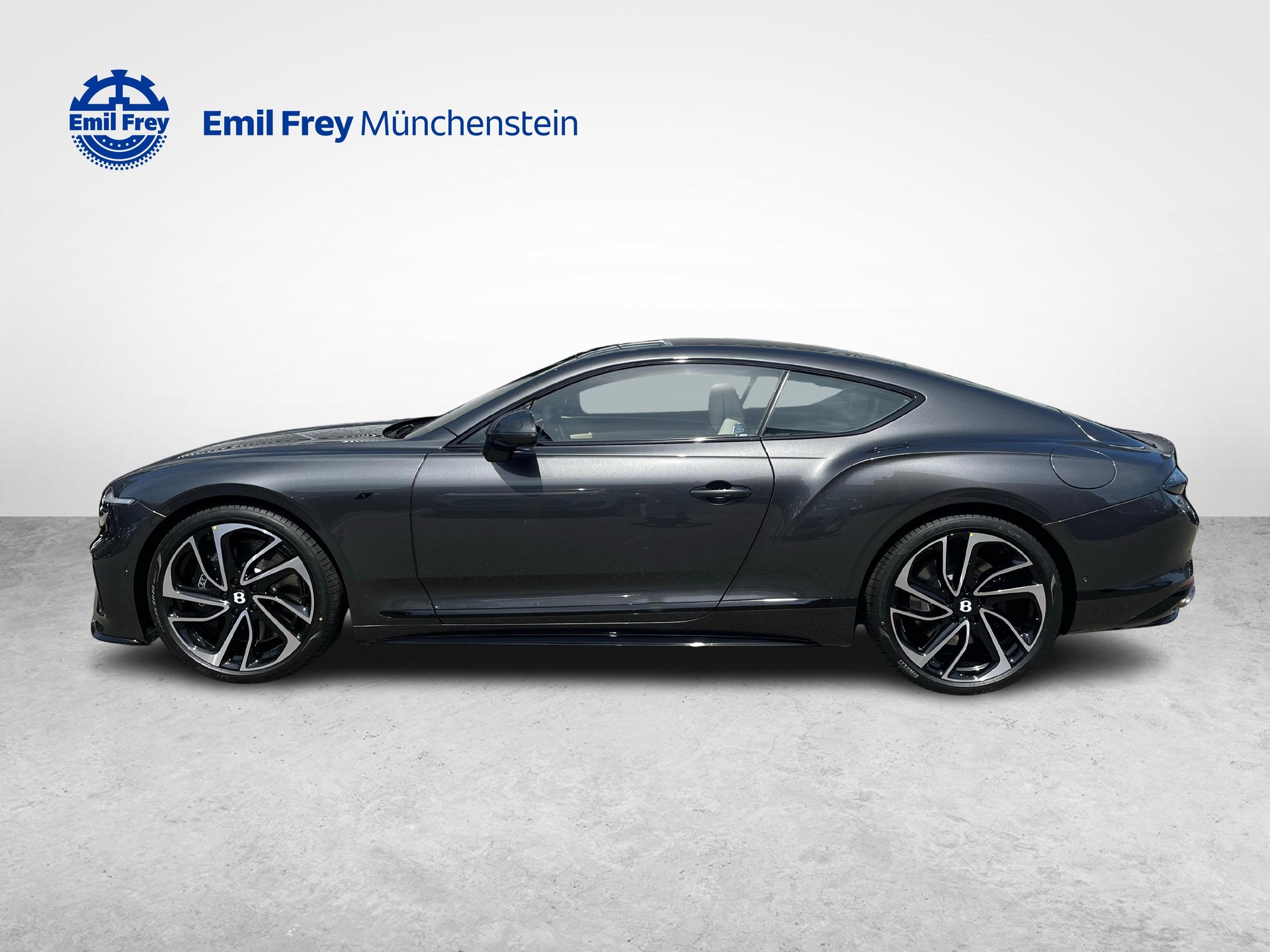 BENTLEY Continental GT 4.0 V8 Hybrid S-showroom-element-1