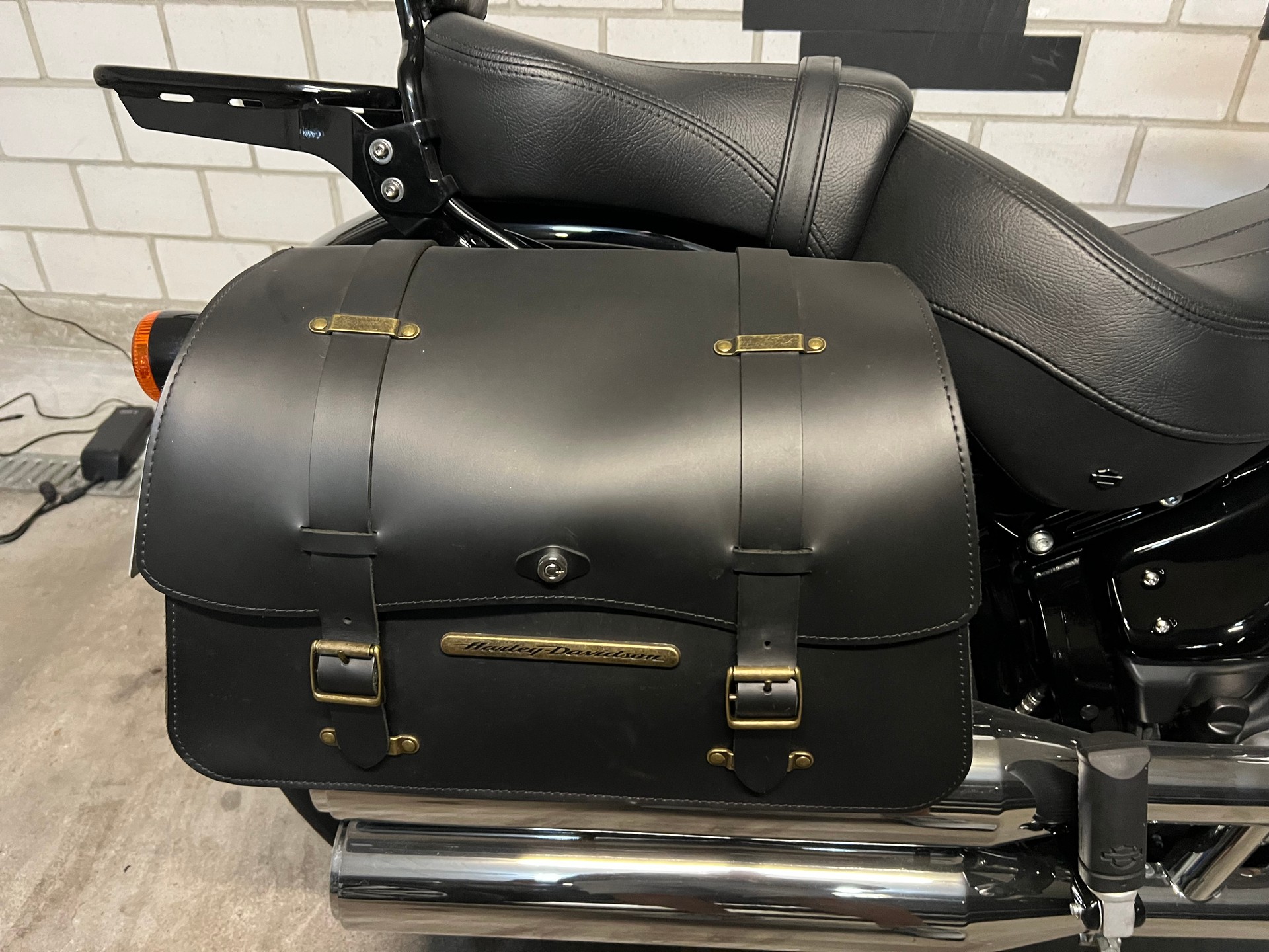 HARLEY-DAVIDSON FLSL Softail Slim 107 ABS-image-6
