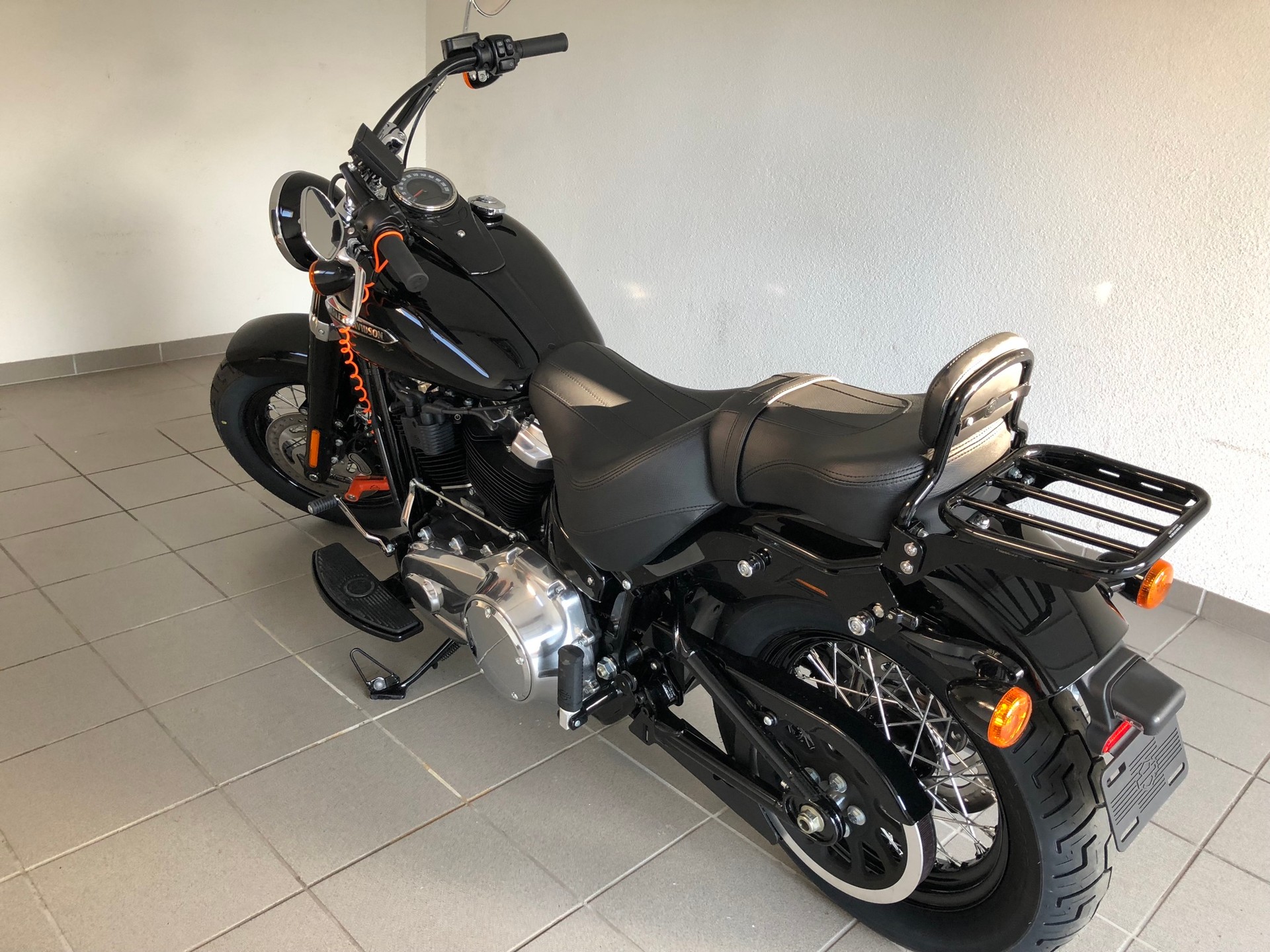HARLEY-DAVIDSON FLSL Softail Slim 107 ABS-image-2