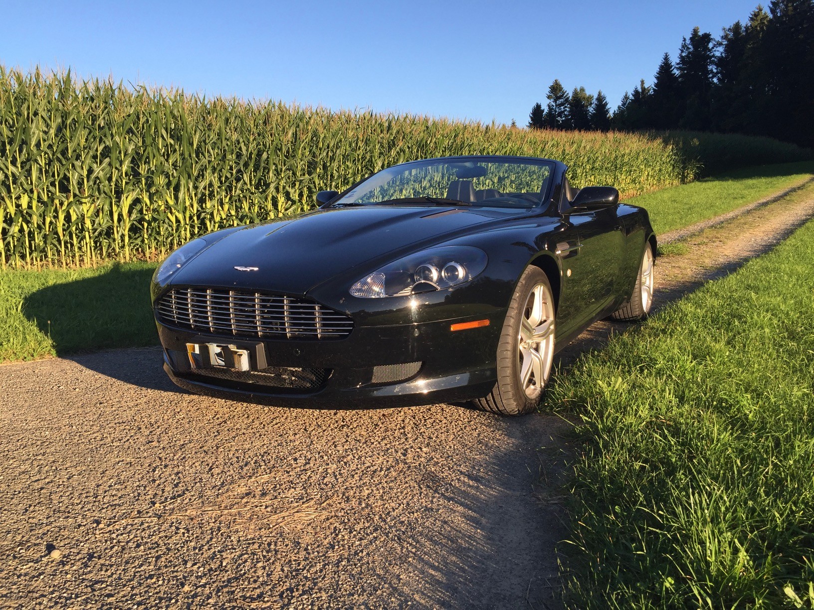 ASTON MARTIN Volante-image-4