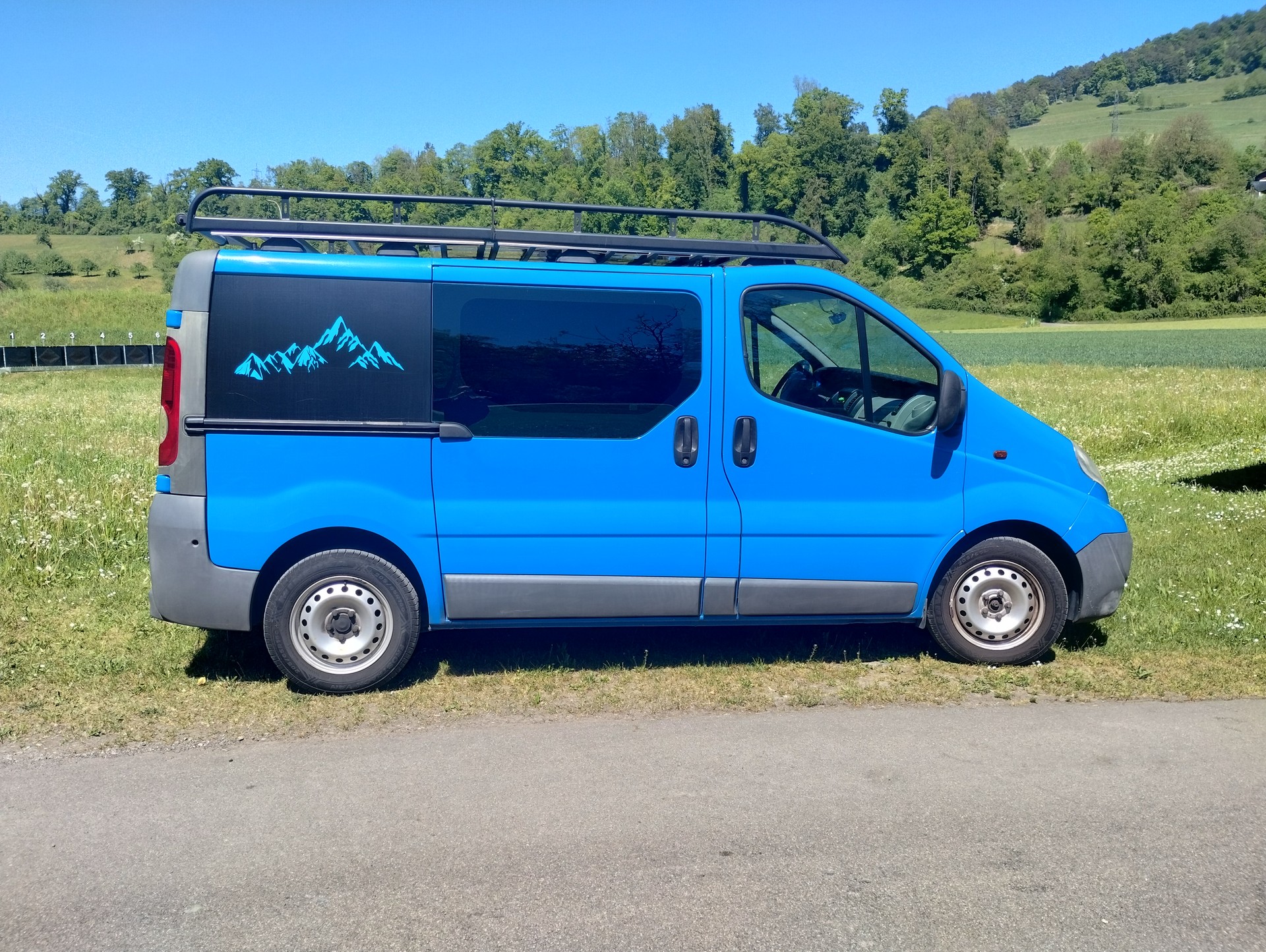 OPEL VIVARO