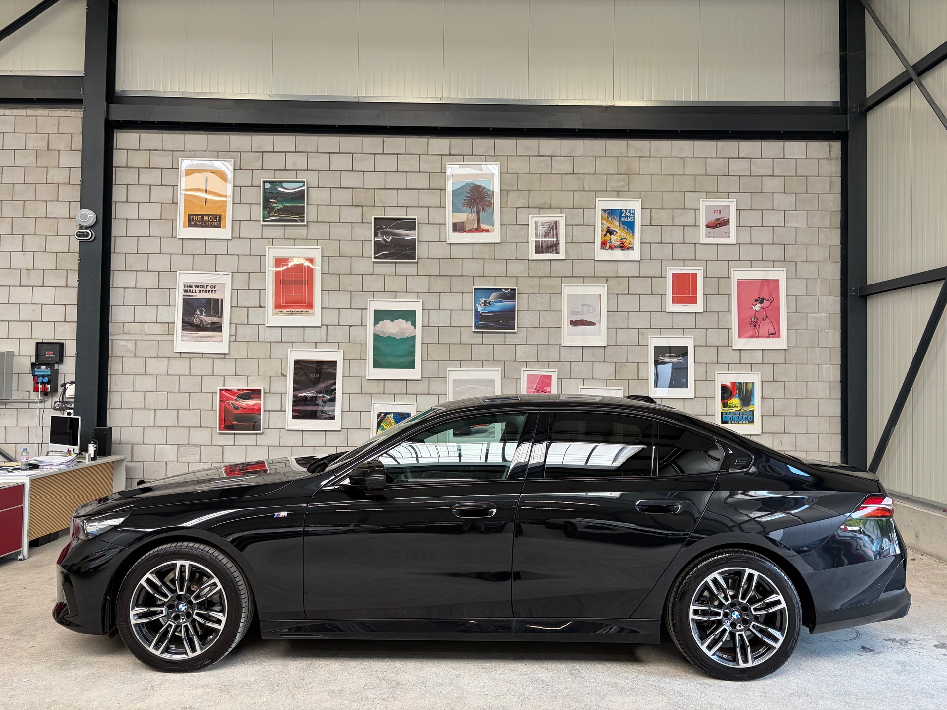 BMW 520d 48V M Sport Steptronic