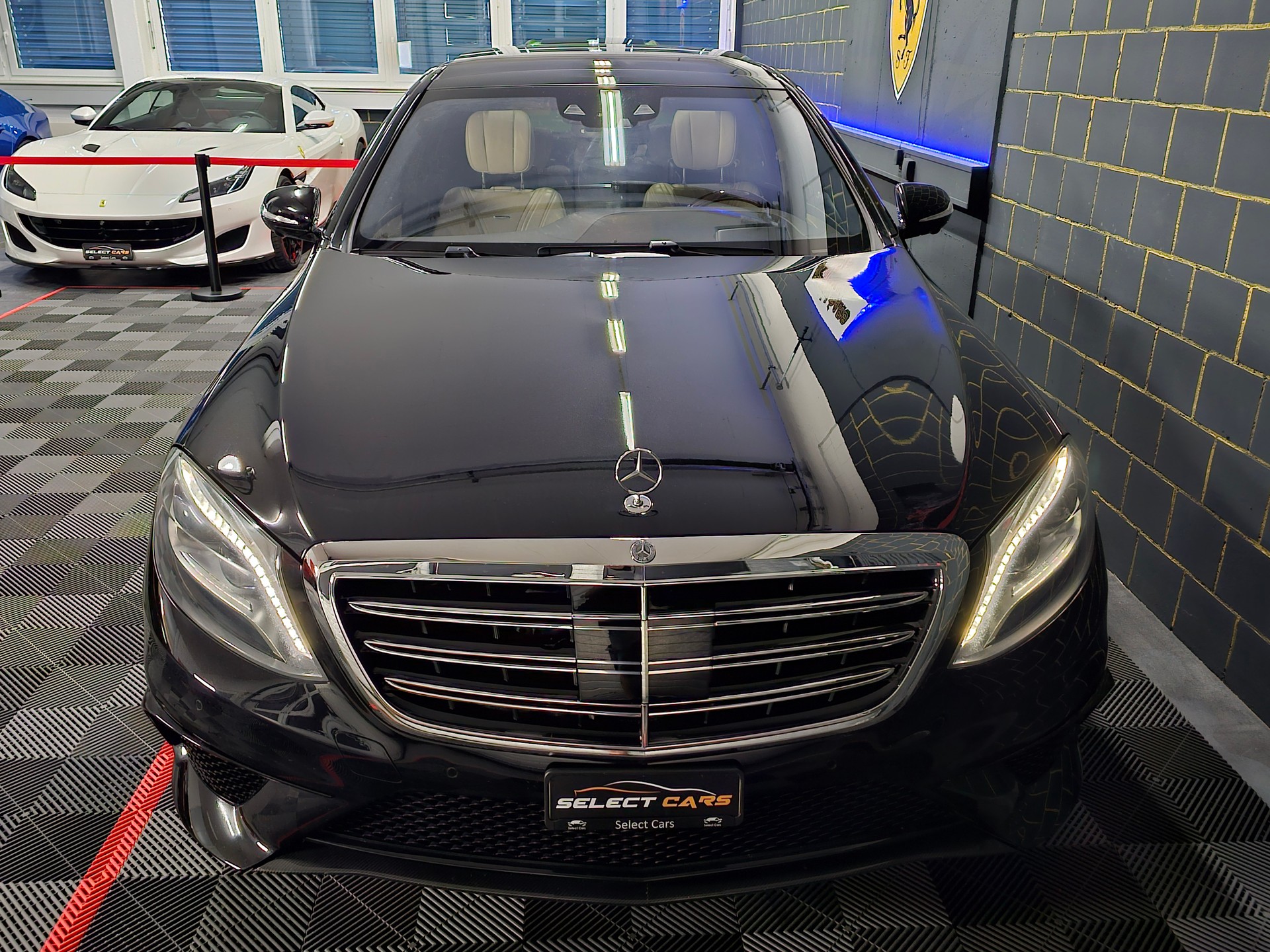 MERCEDES-BENZ S 63 AMG L 4Matic Speedshift MCT-image-6