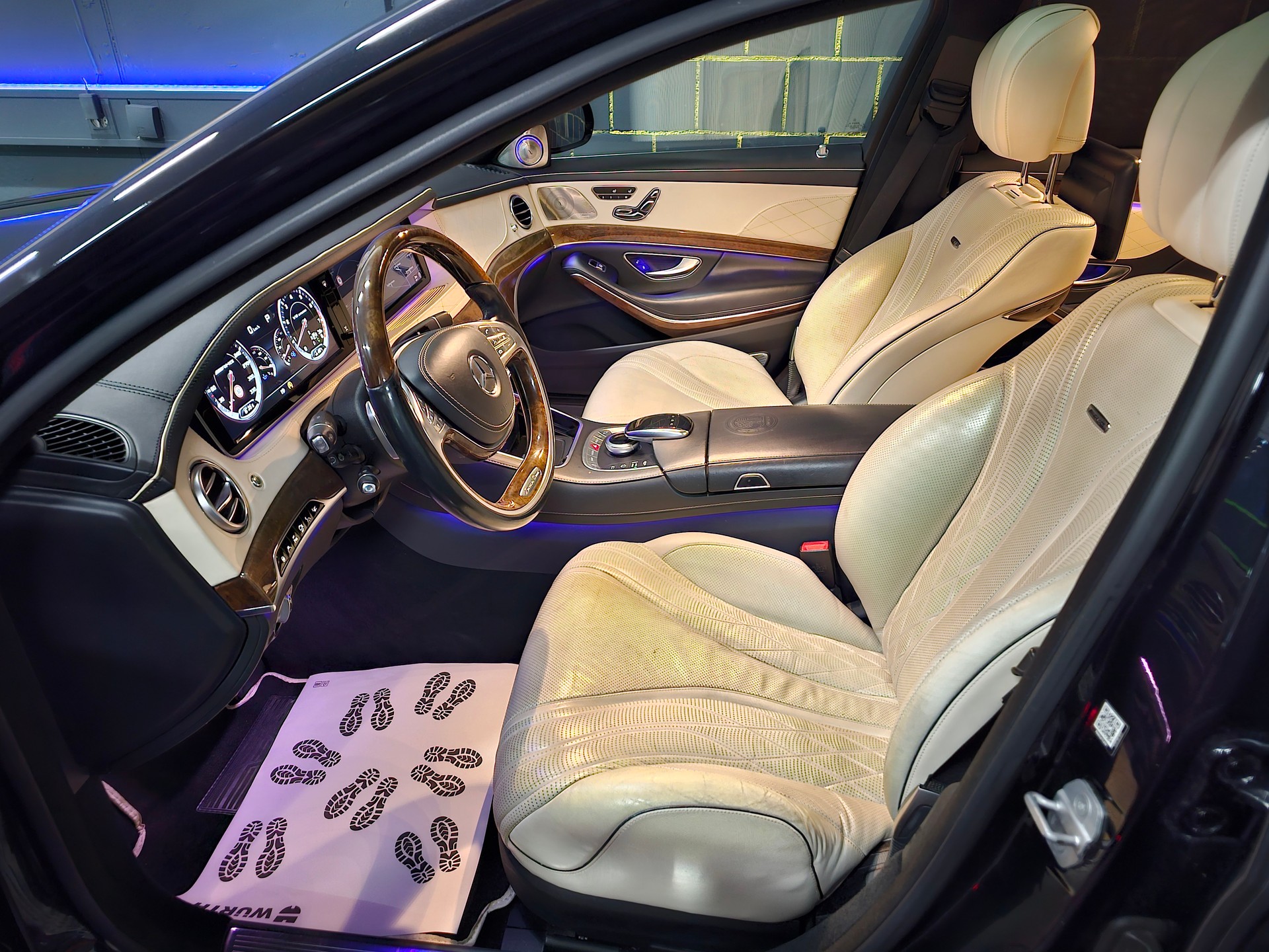 MERCEDES-BENZ S 63 AMG L 4Matic Speedshift MCT-image-10
