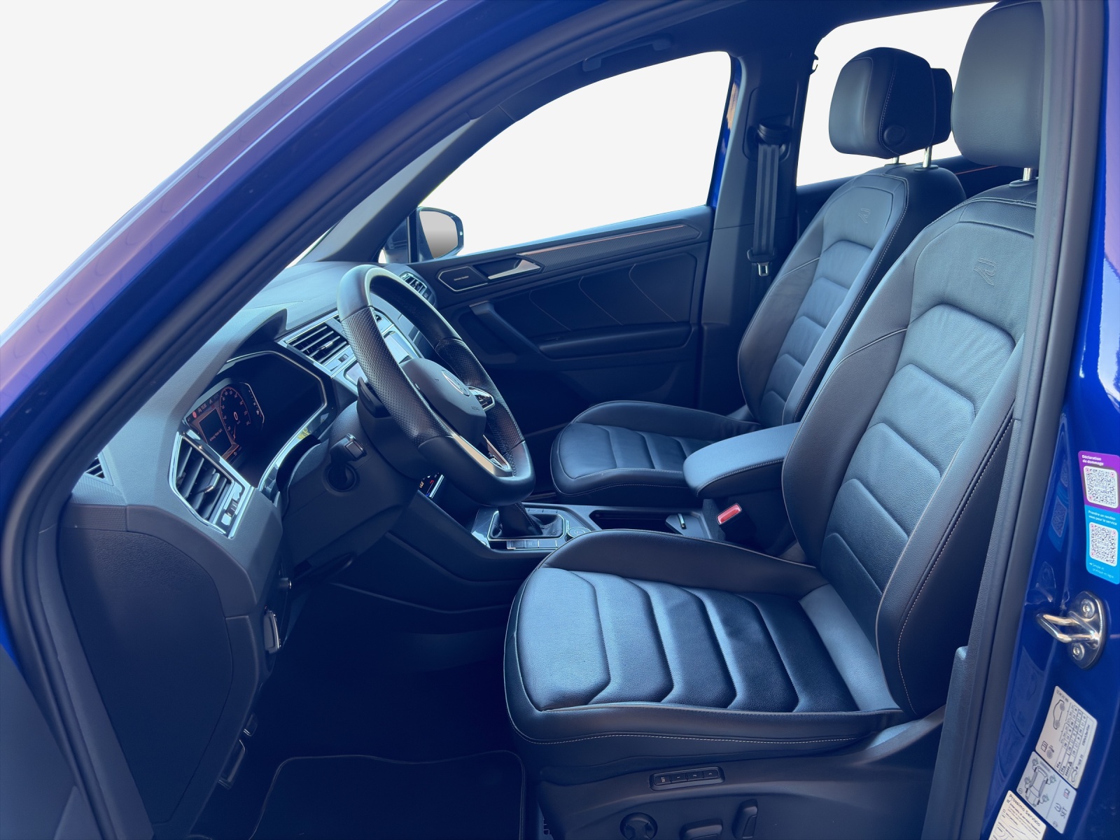 VW Tiguan 2.0TSI R-Line 4Motion DSG-image-7