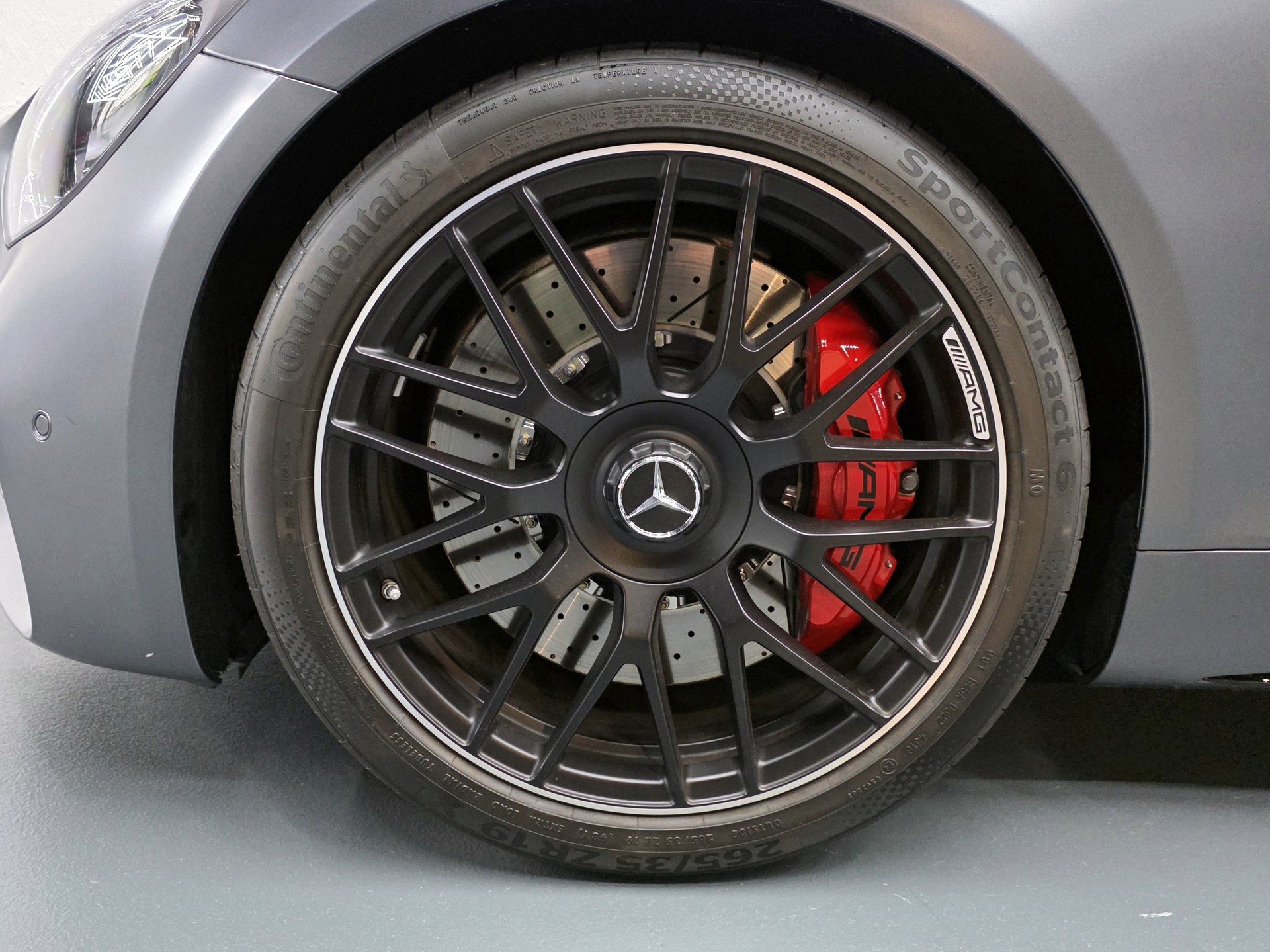 MERCEDES-BENZ AMG GT C Roadster-image-11