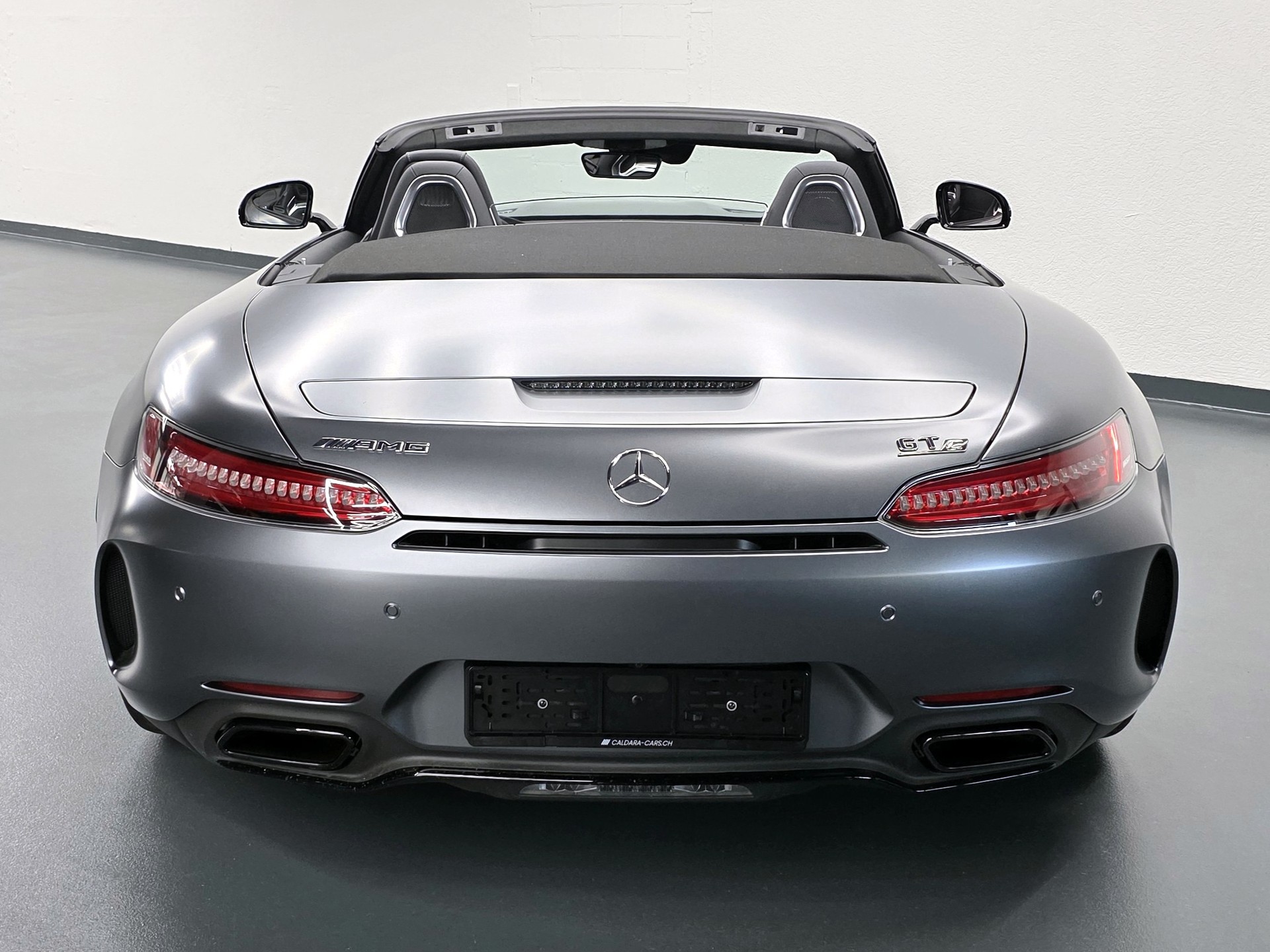 MERCEDES-BENZ AMG GT C Roadster-image-7