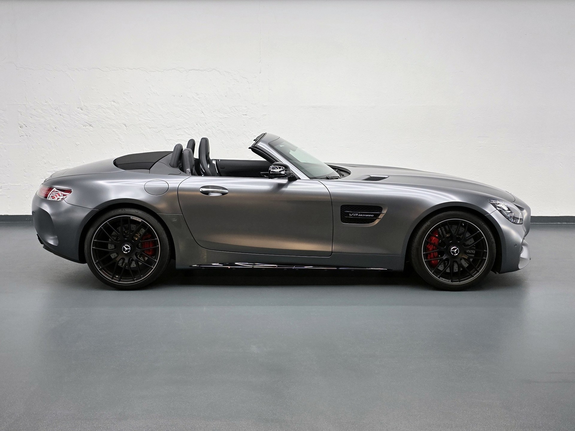 MERCEDES-BENZ AMG GT C Roadster