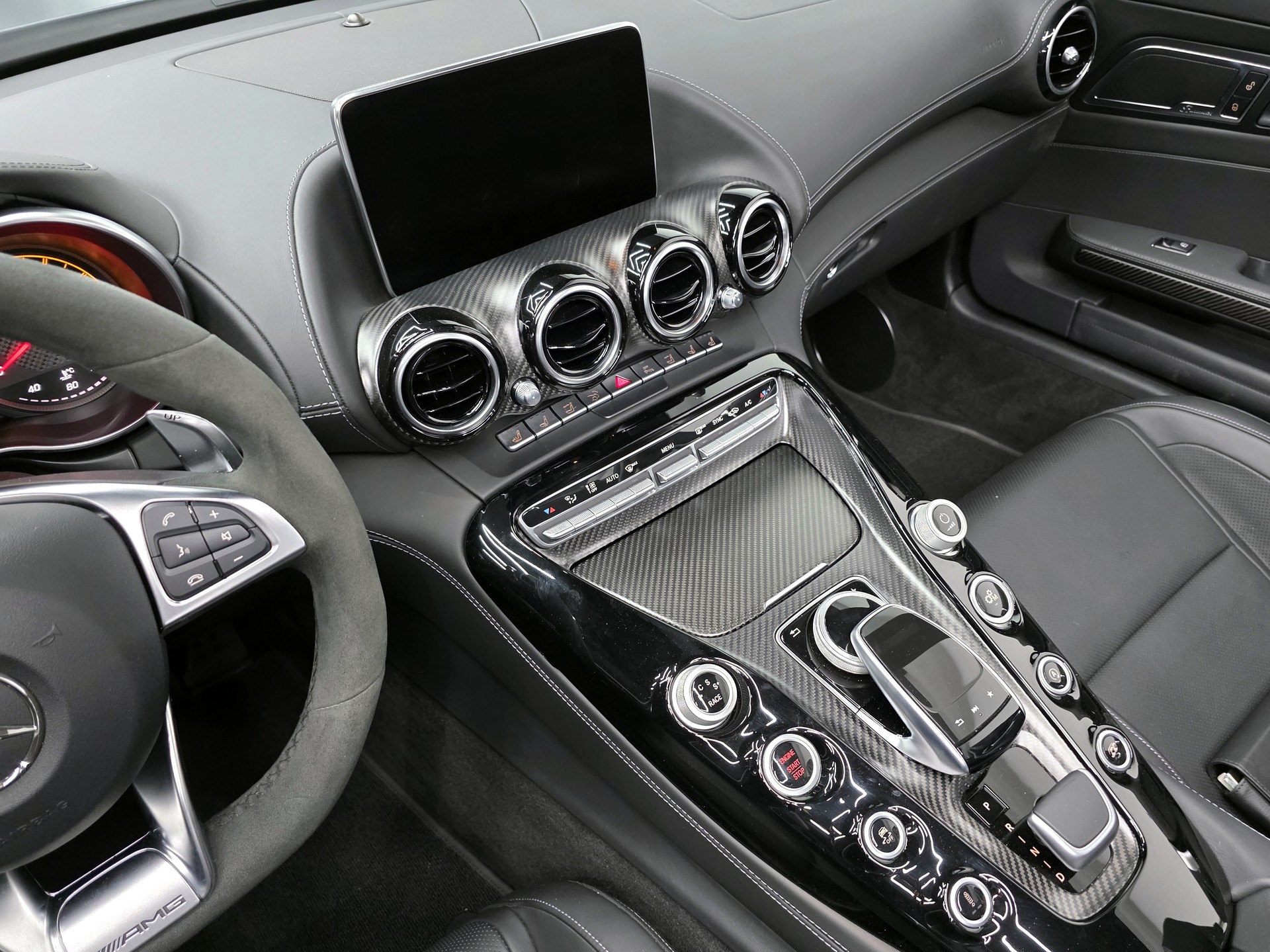 MERCEDES-BENZ AMG GT C Roadster-image-16