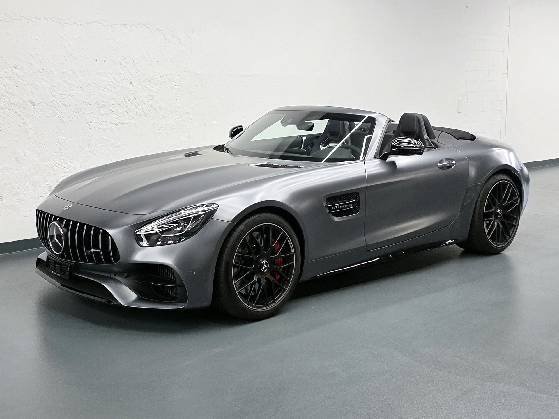 MERCEDES-BENZ AMG GT C Roadster-image-5