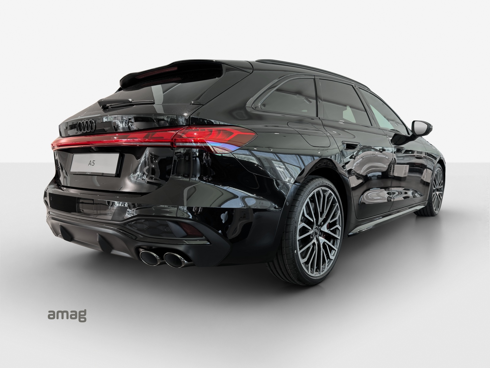 AUDI S5 Avant TFSI quattro S tronic-image-4