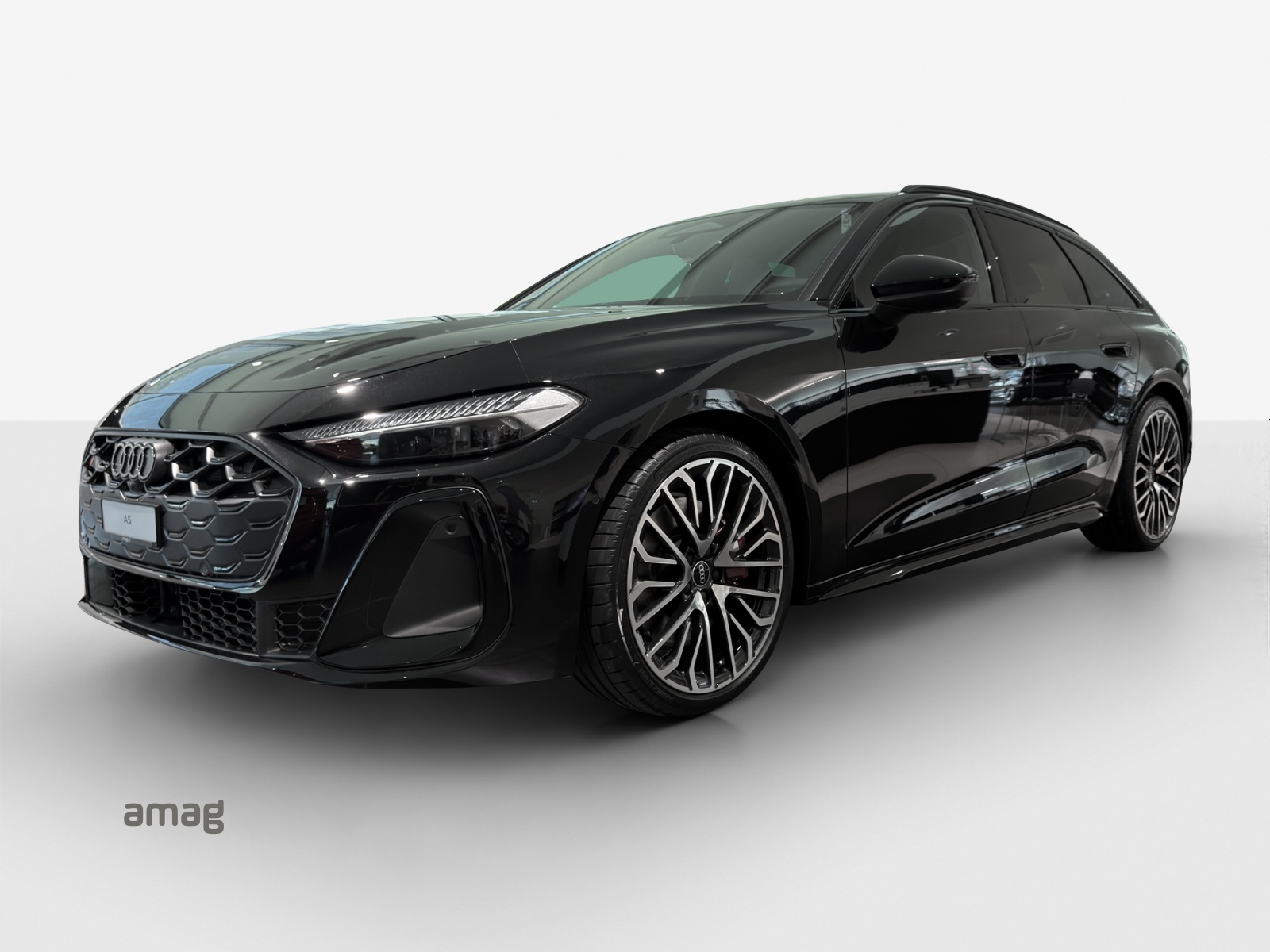AUDI S5 Avant TFSI quattro S tronic-image-0