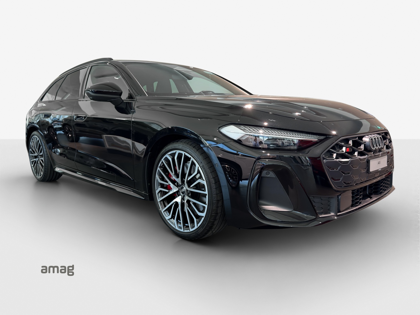AUDI S5 Avant TFSI quattro S tronic-image-5