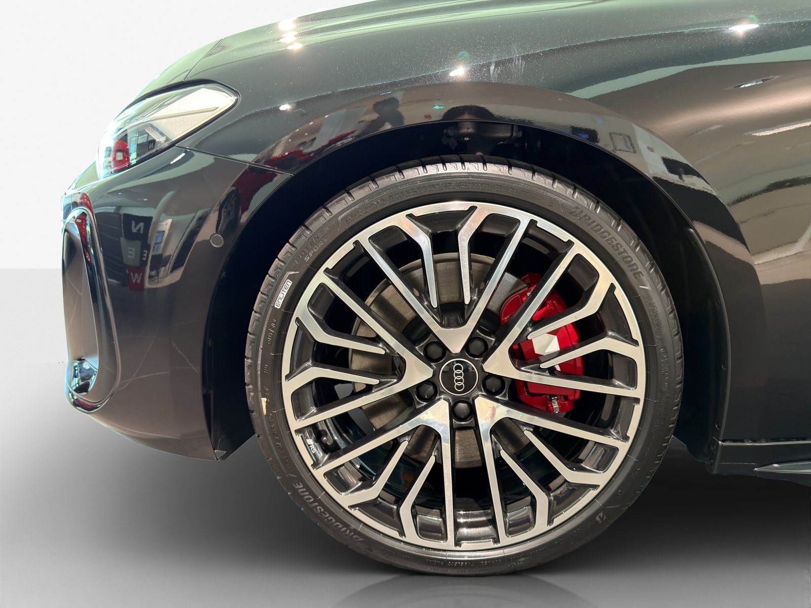 AUDI S5 Avant TFSI quattro S tronic-image-14