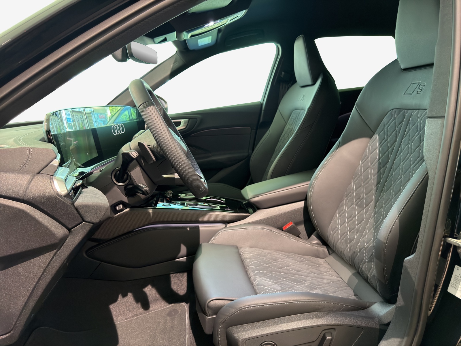 AUDI S5 Avant TFSI quattro S tronic-image-7