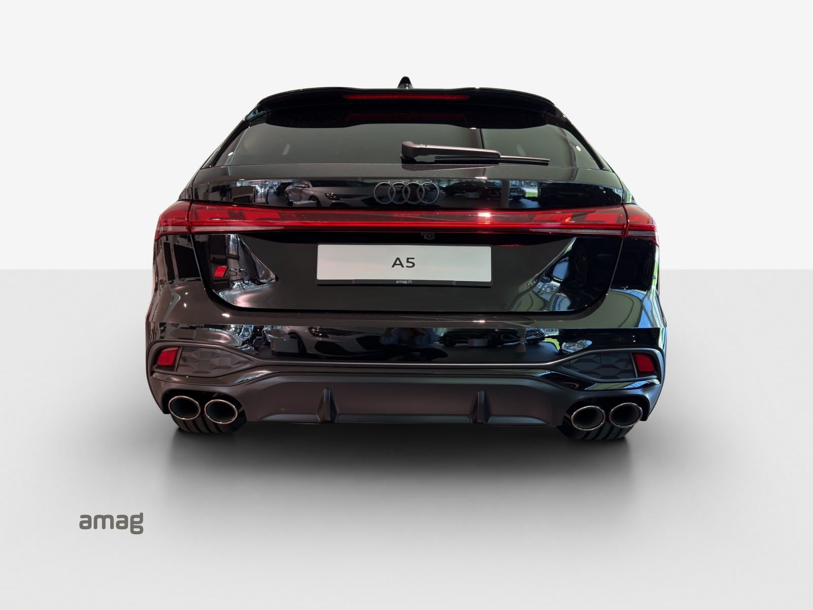 AUDI S5 Avant TFSI quattro S tronic-image-3