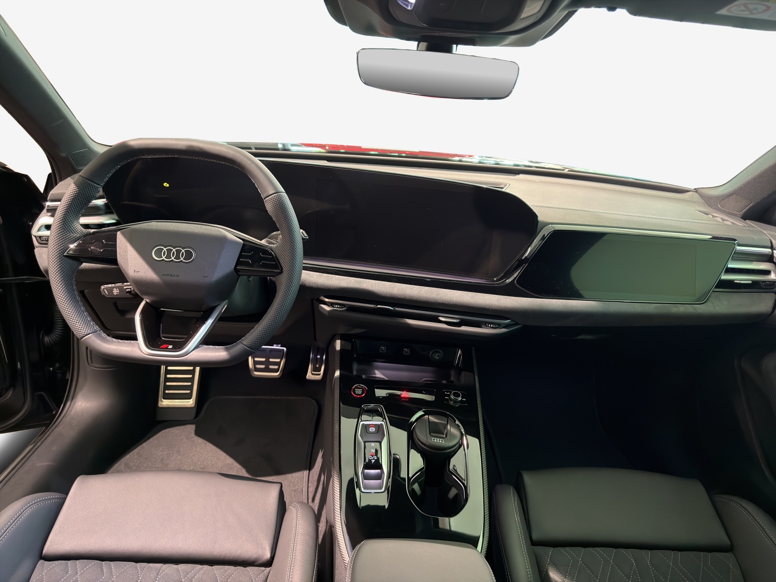 AUDI S5 Avant TFSI quattro S tronic-image-8