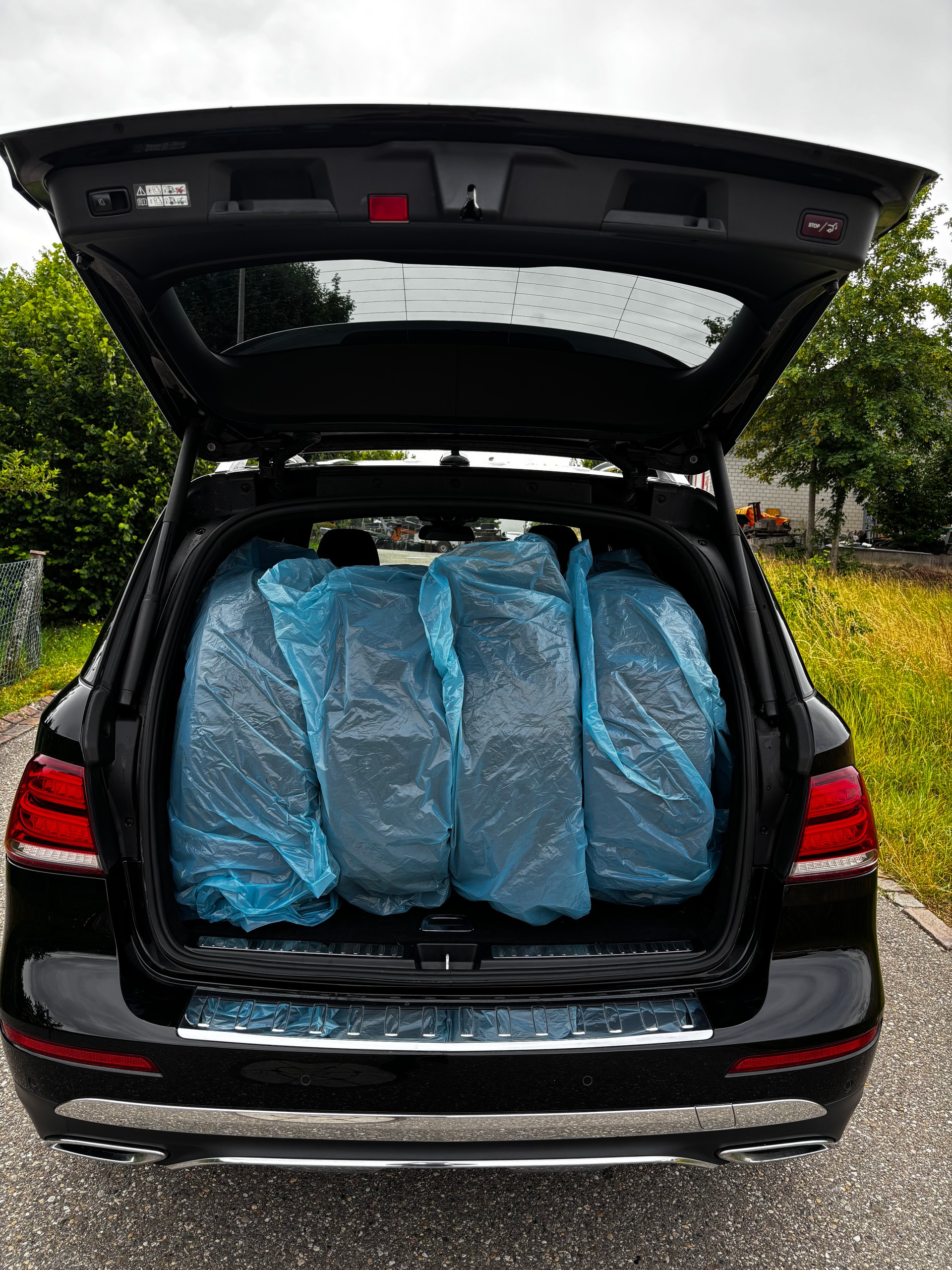 MERCEDES-BENZ GLE 250 d 4Matic 9G-Tronic-image-14
